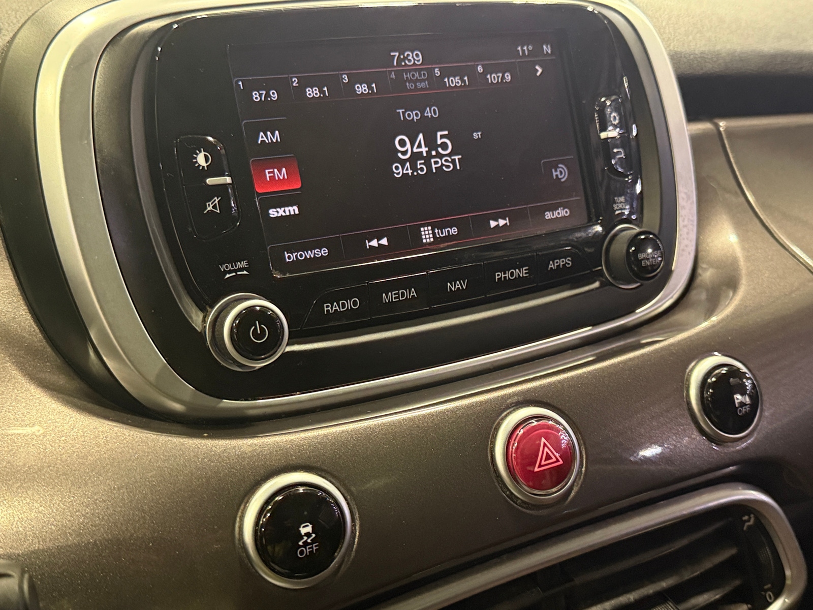 Thumbnail: 2016 Fiat 500X - 3