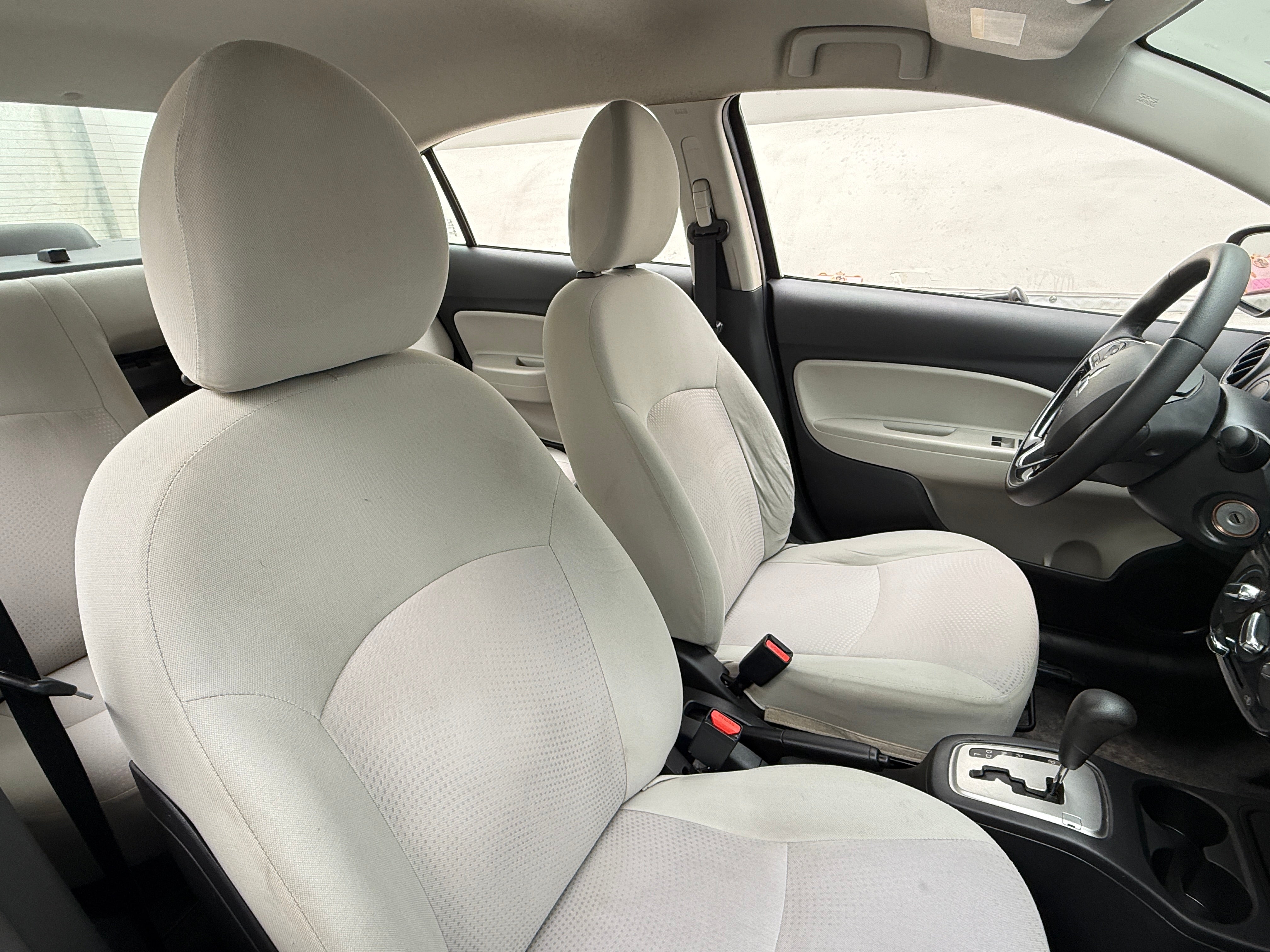 2018 Mitsubishi Mirage G4