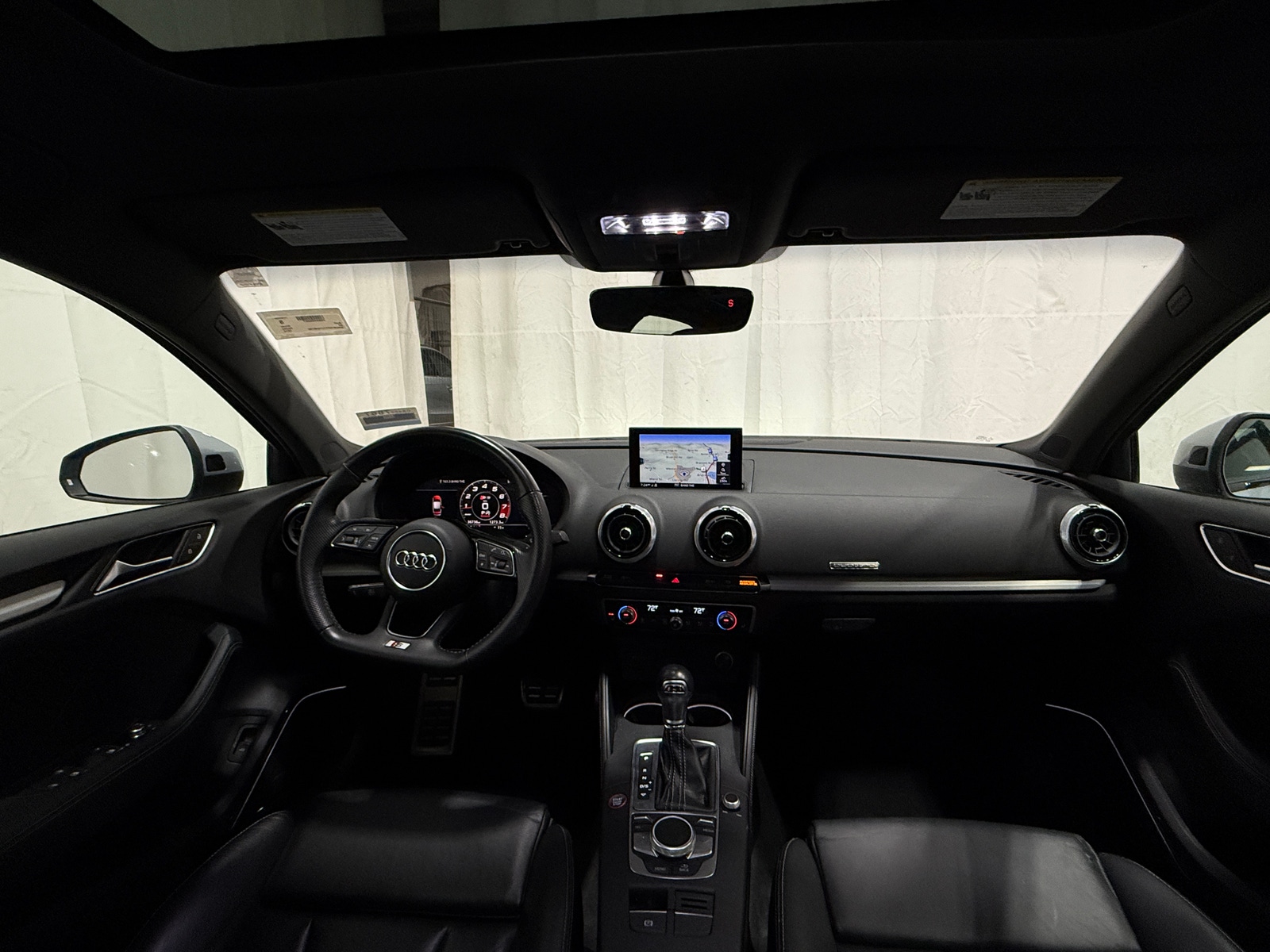 Thumbnail: 2018 Audi S3 - 2