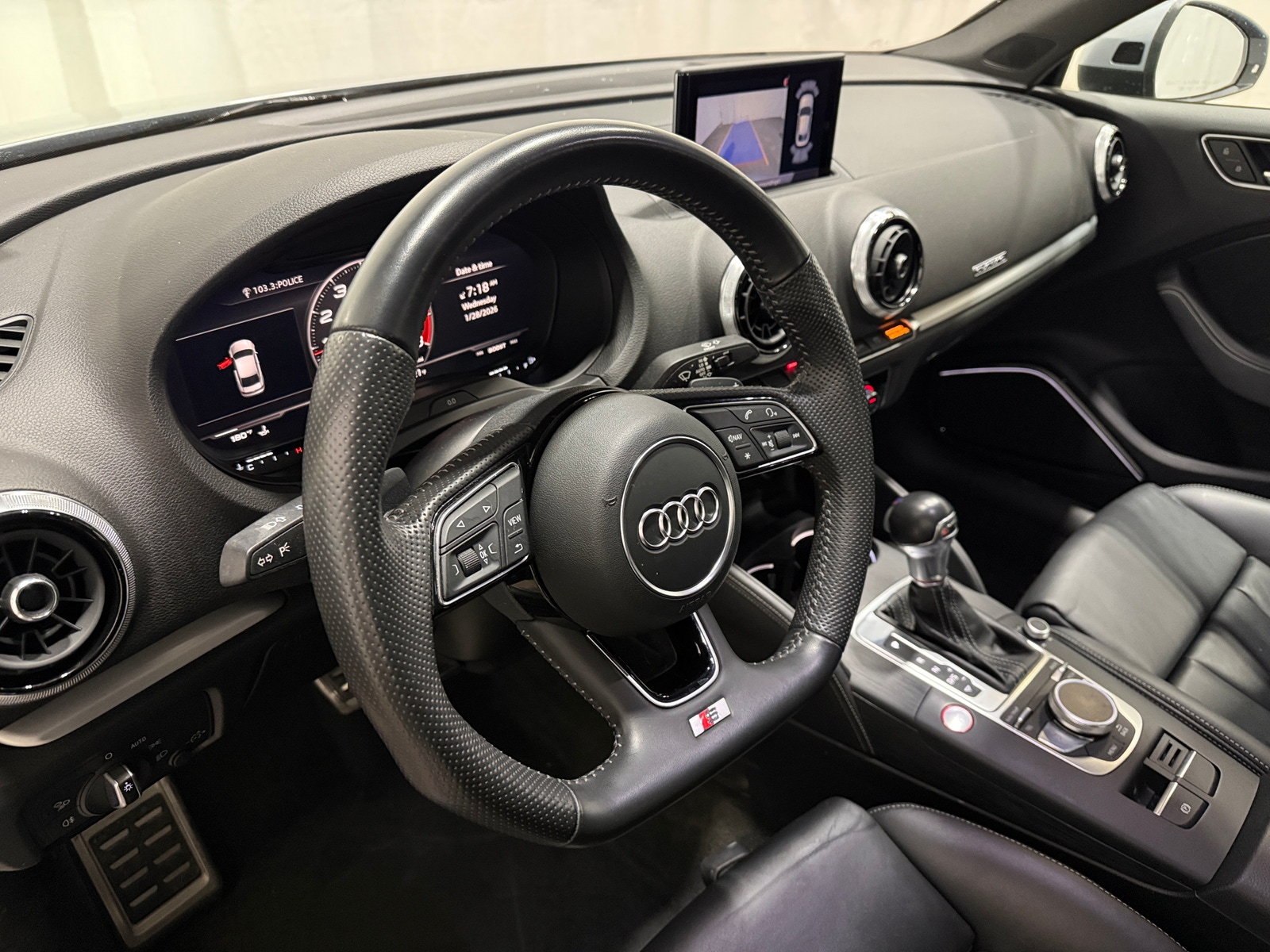 Thumbnail: 2018 Audi S3 - 4