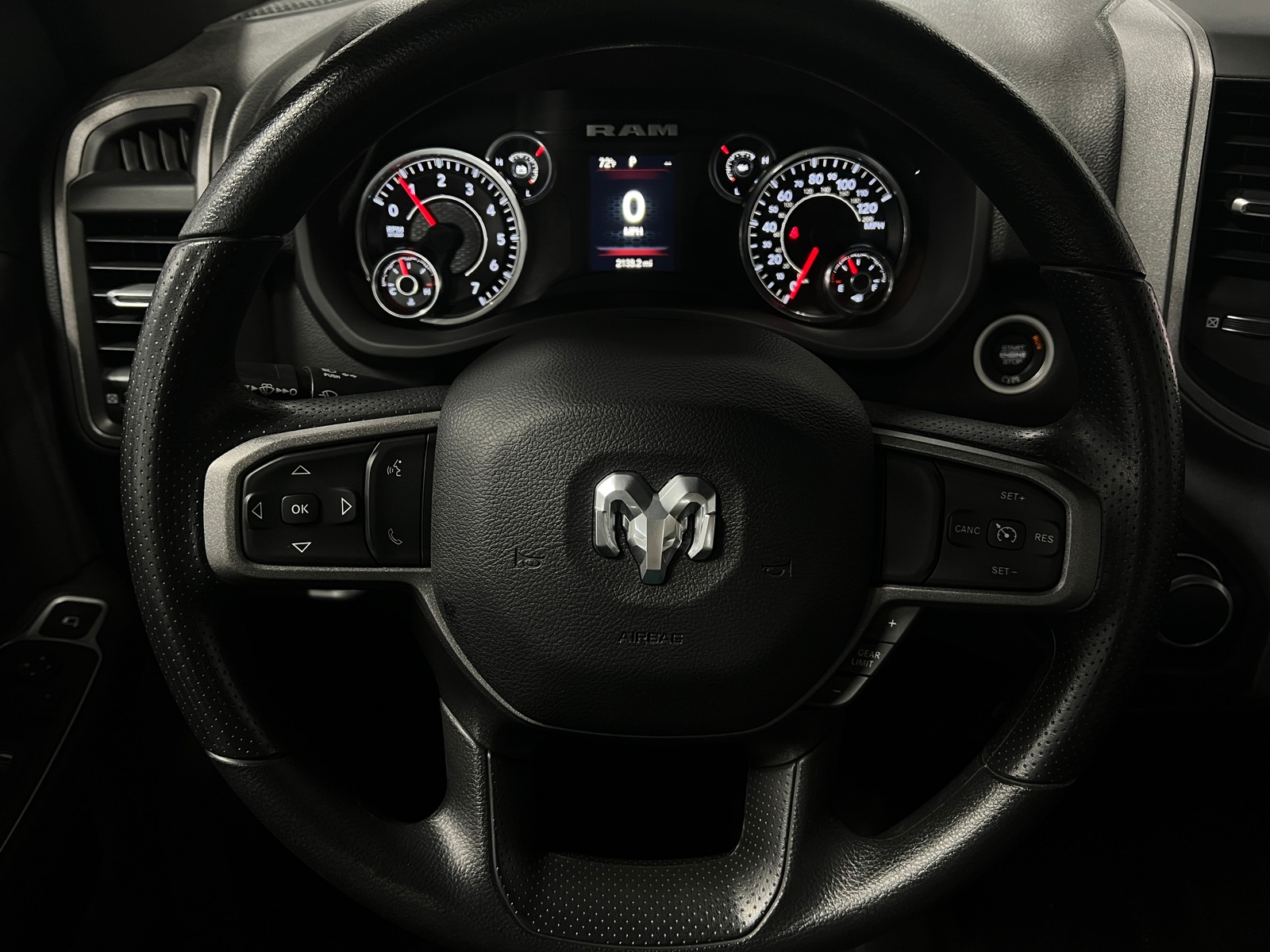 Thumbnail: 2024 RAM 2500 - 4