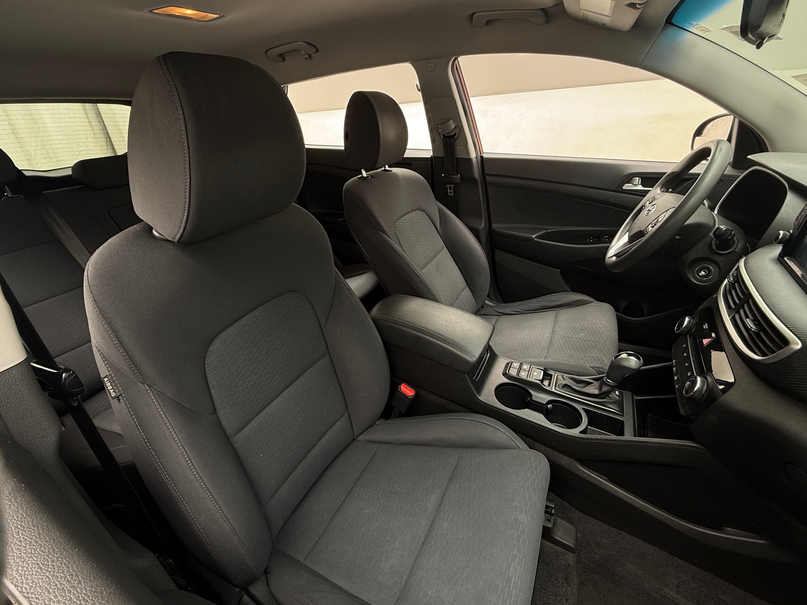 Thumbnail: 2019 Hyundai Tucson - 2