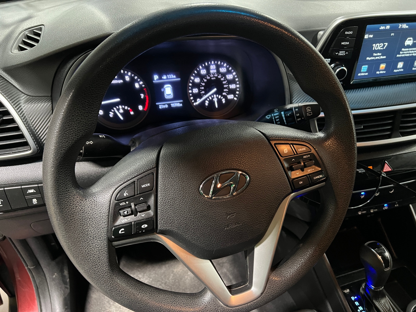 Thumbnail: 2019 Hyundai Tucson - 5