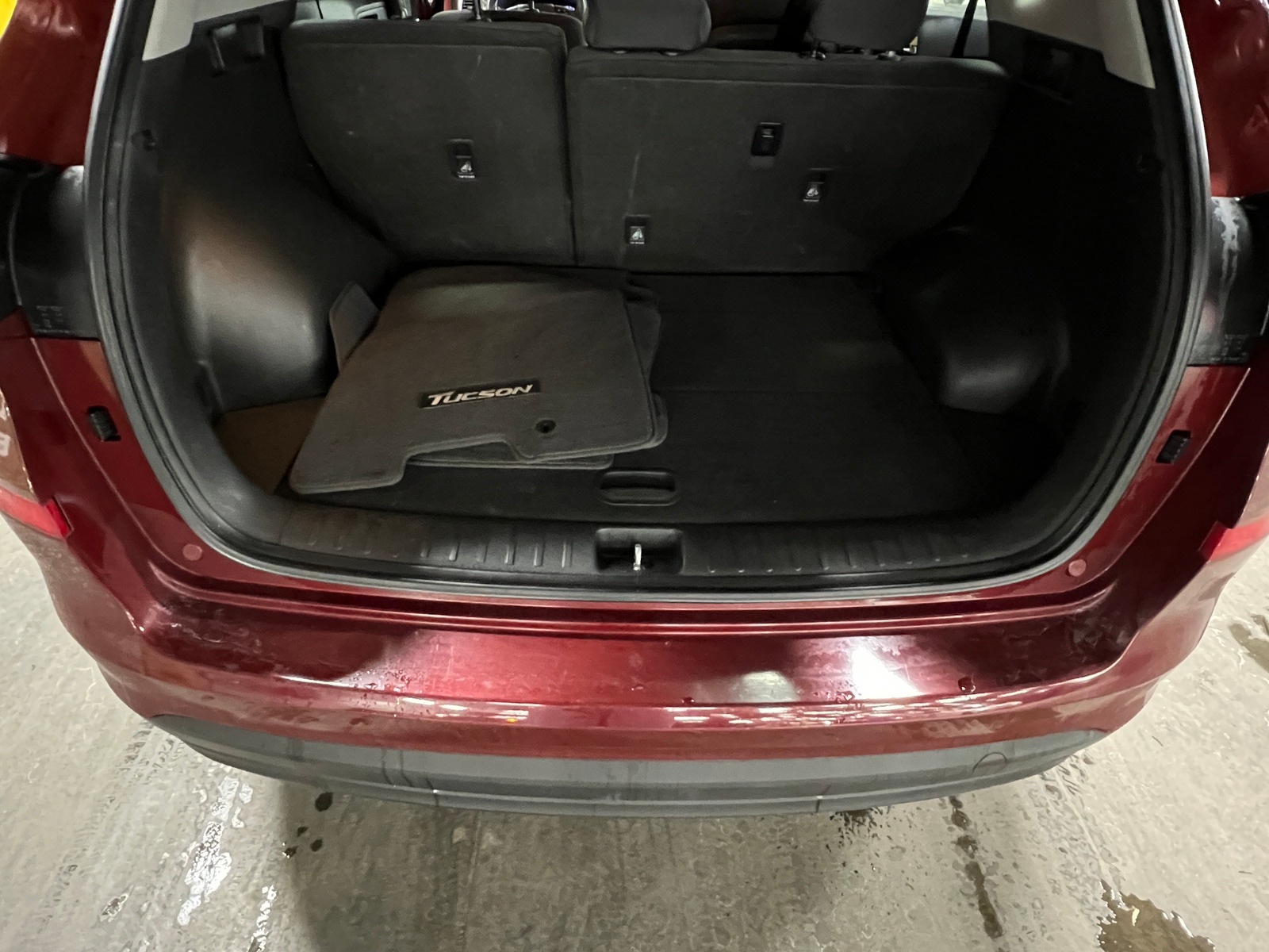 Thumbnail: 2019 Hyundai Tucson - 7