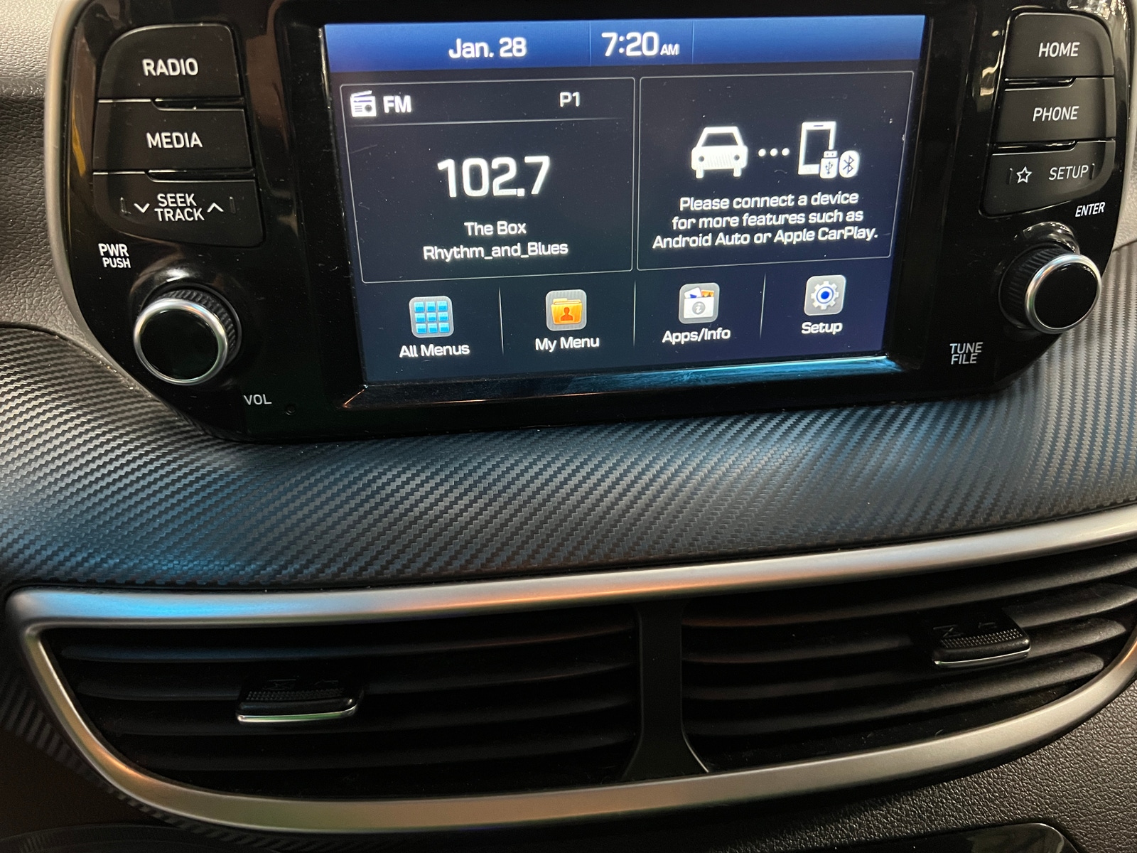 Thumbnail: 2019 Hyundai Tucson - 4