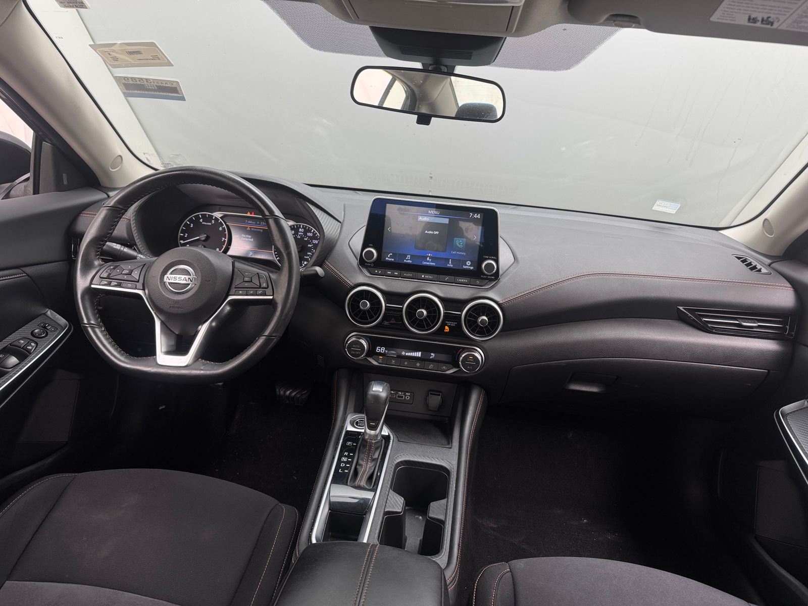 Thumbnail: 2022 Nissan Sentra - 3