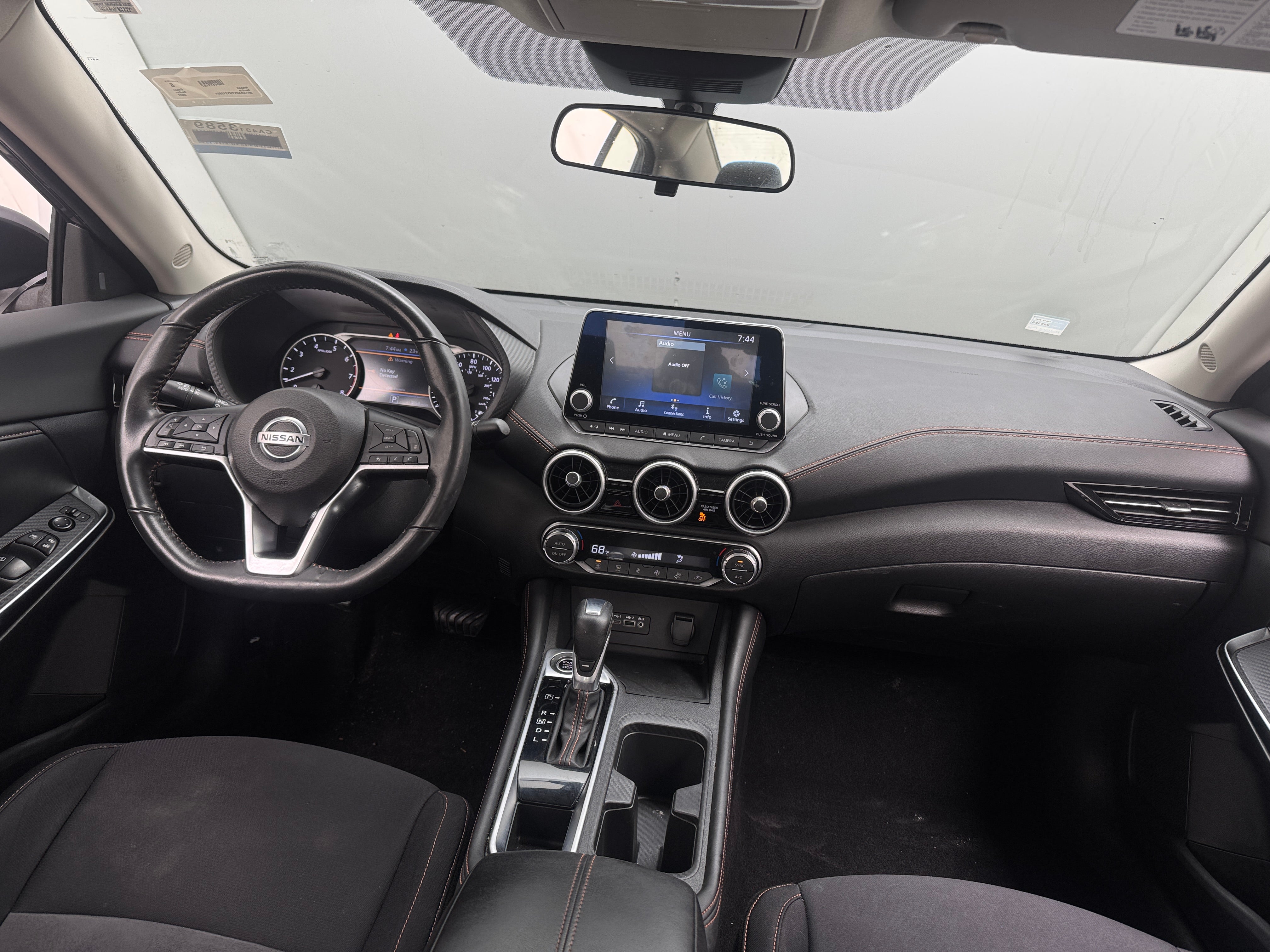 2022 Nissan Sentra