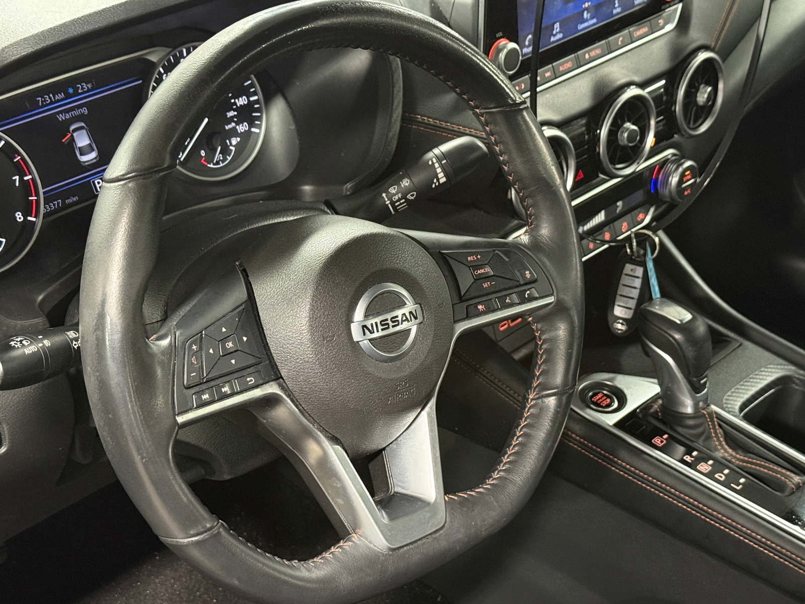 Thumbnail: 2022 Nissan Sentra - 5