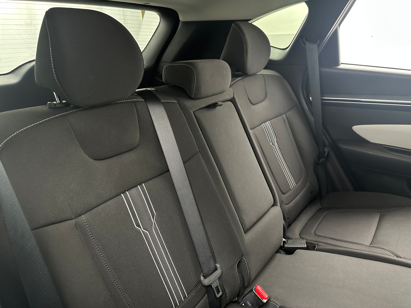 Thumbnail: 2024 Hyundai Tucson - 6