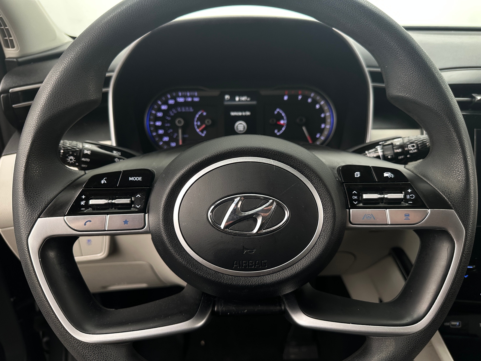 Thumbnail: 2024 Hyundai Tucson - 5