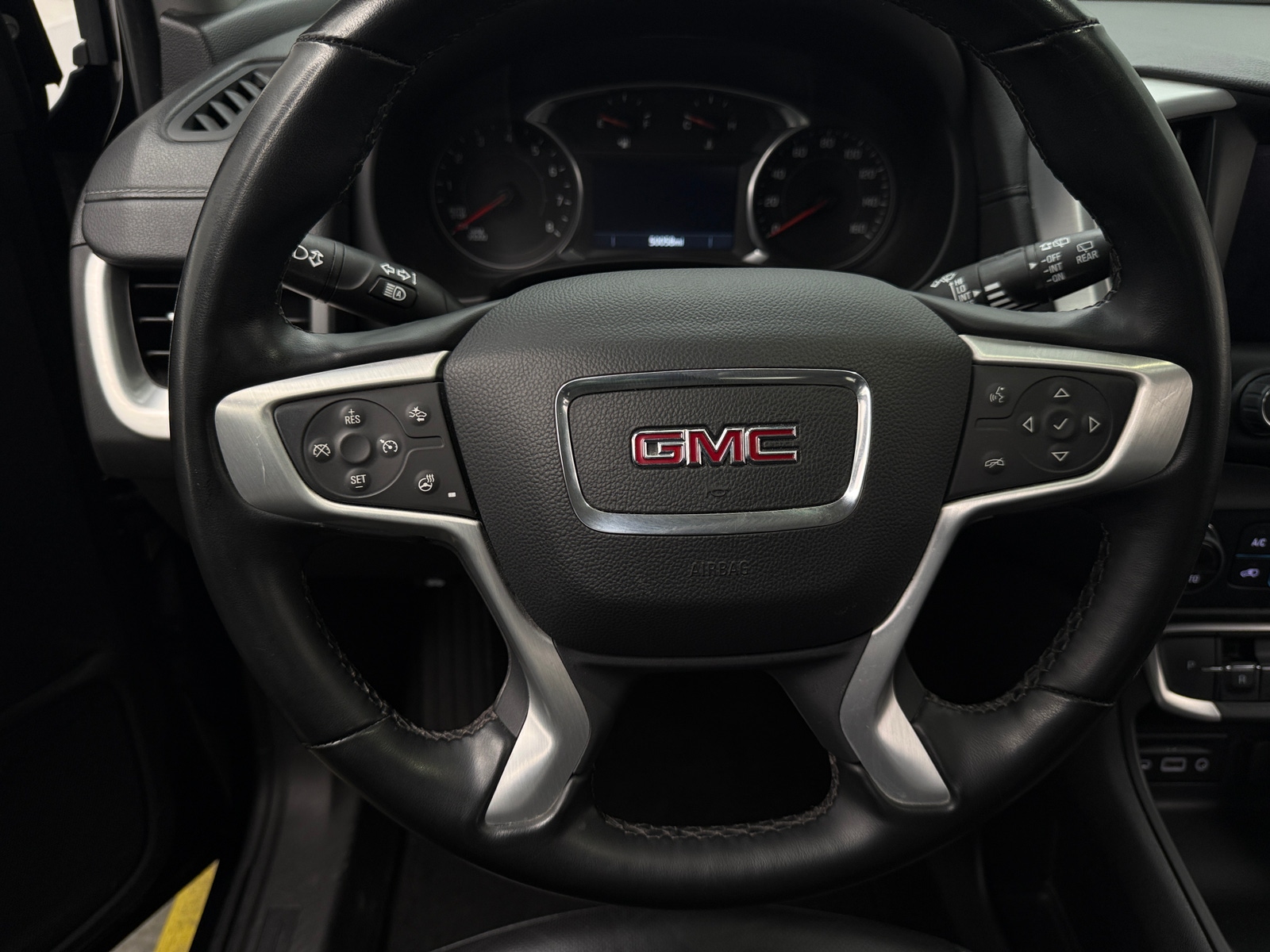 Thumbnail: 2024 GMC Terrain - 4