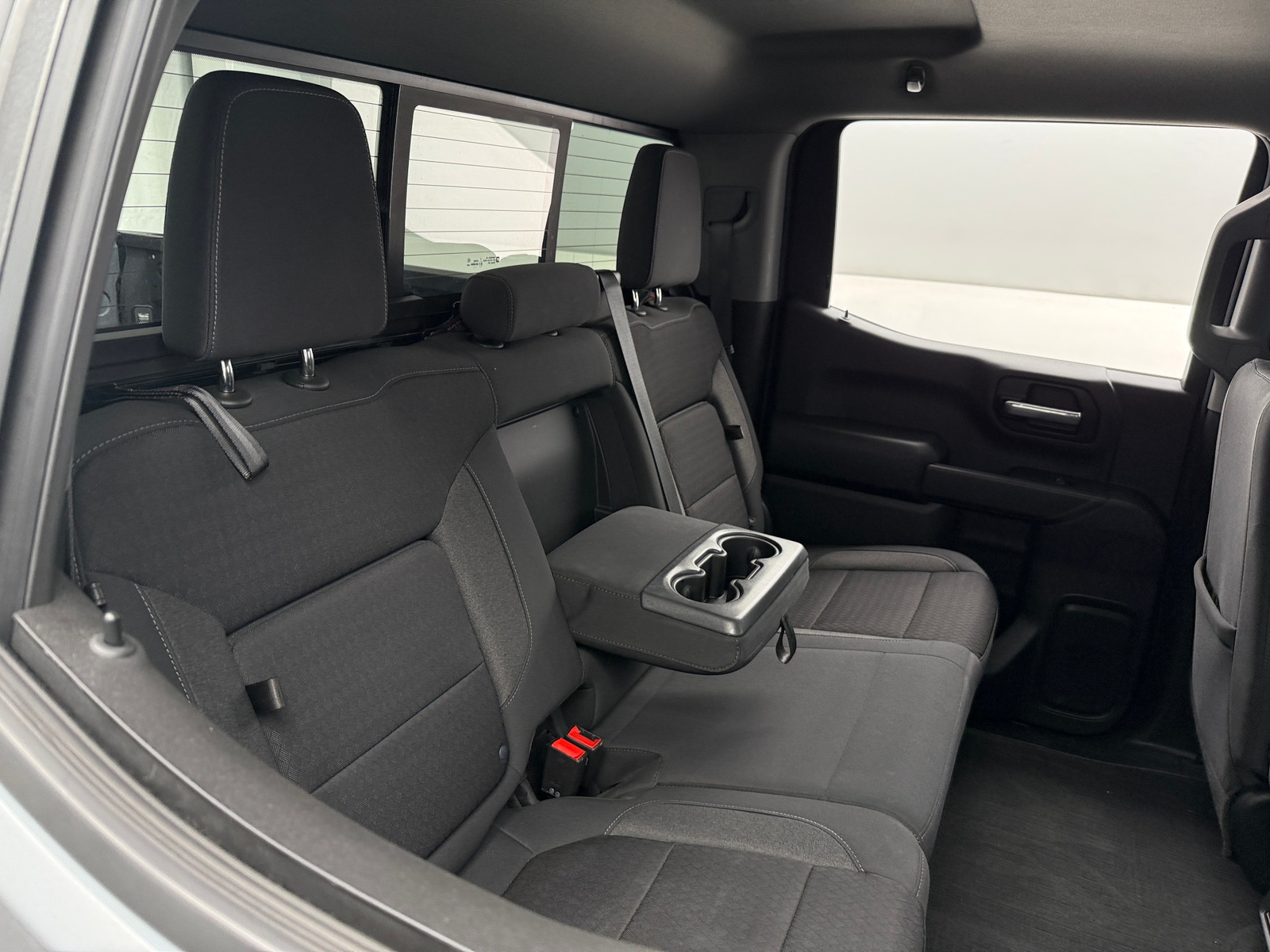 Thumbnail: 2021 Chevrolet Silverado 1500 - 6