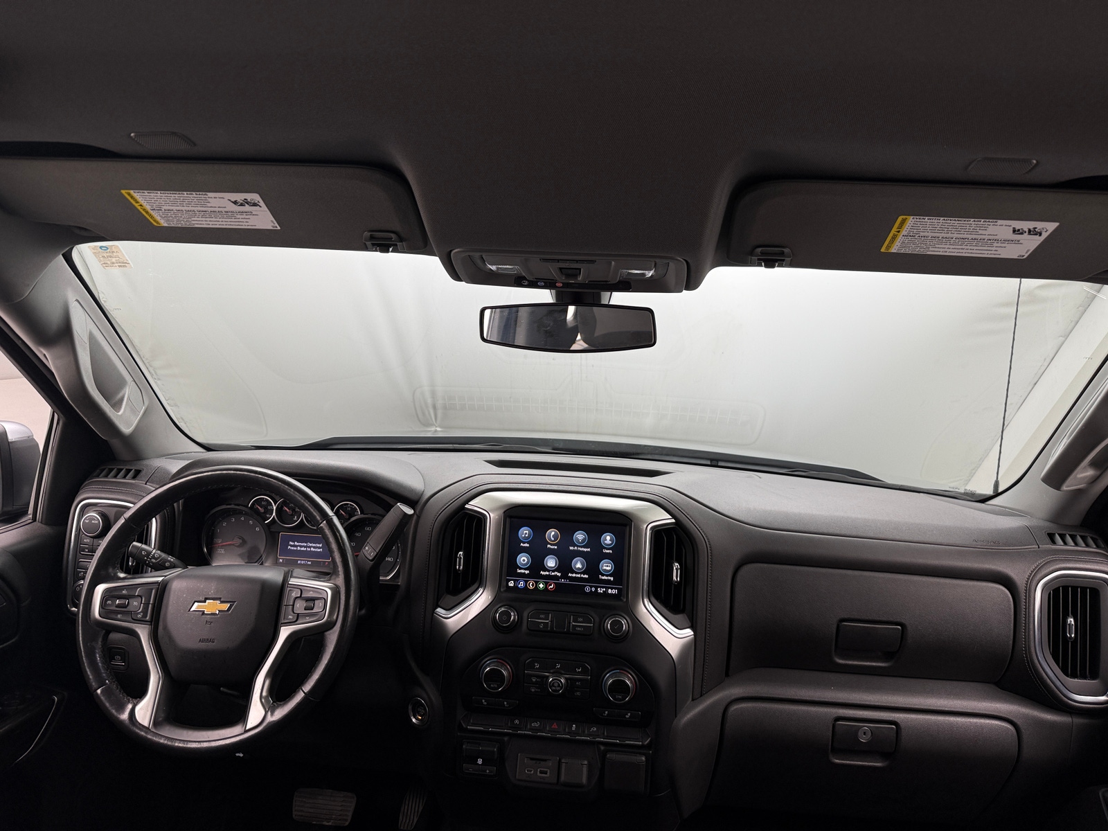 Thumbnail: 2021 Chevrolet Silverado 1500 - 3