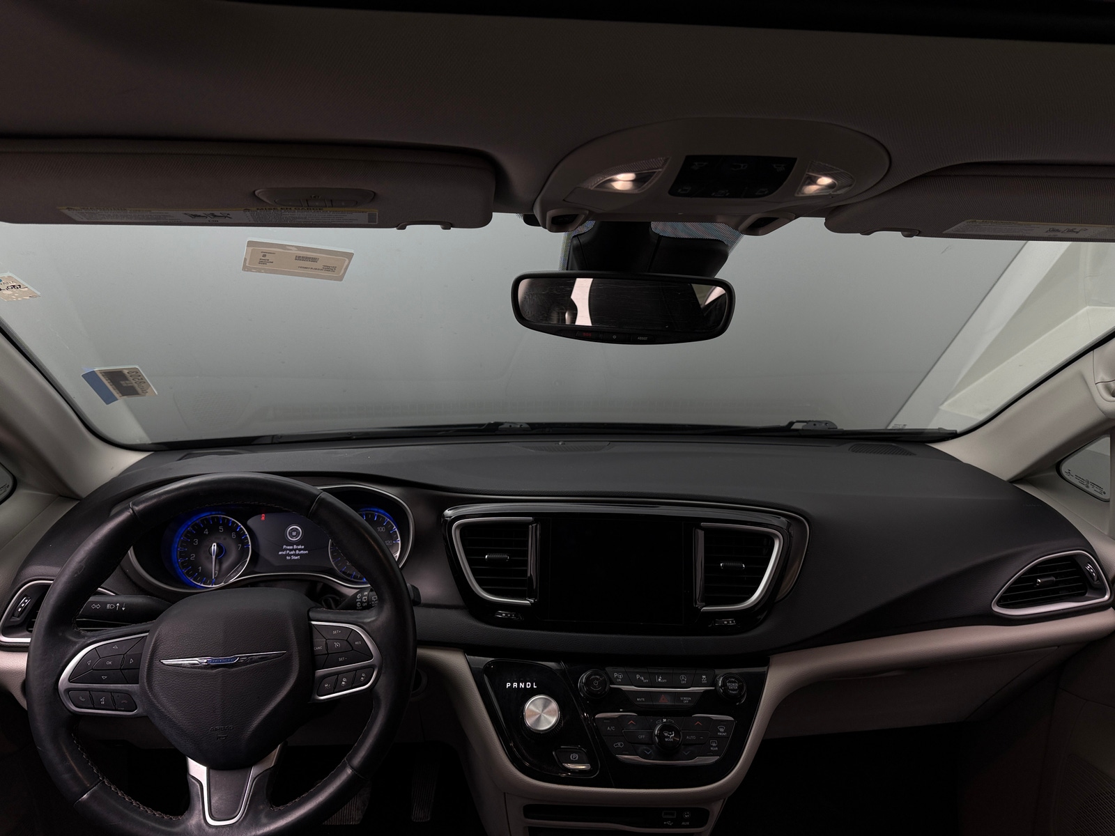 Thumbnail: 2020 Chrysler Pacifica - 2