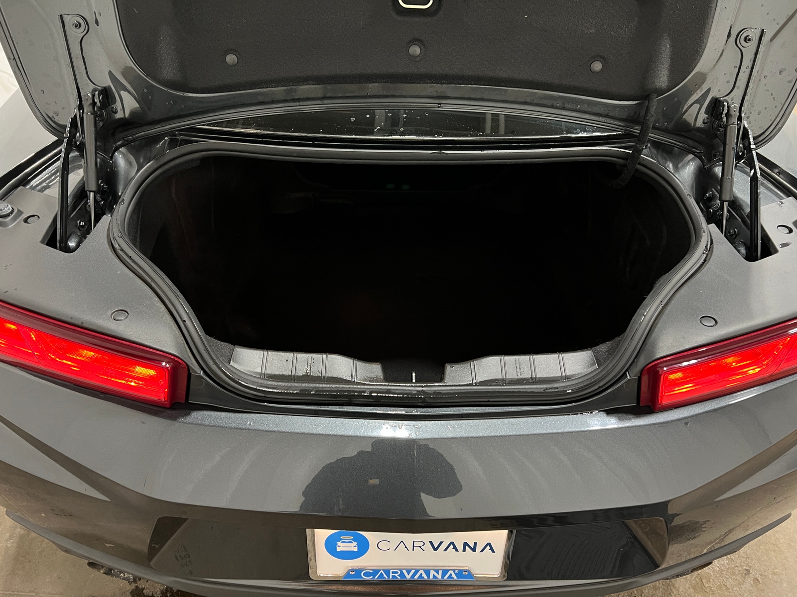 Thumbnail: 2017 Chevrolet Camaro - 5