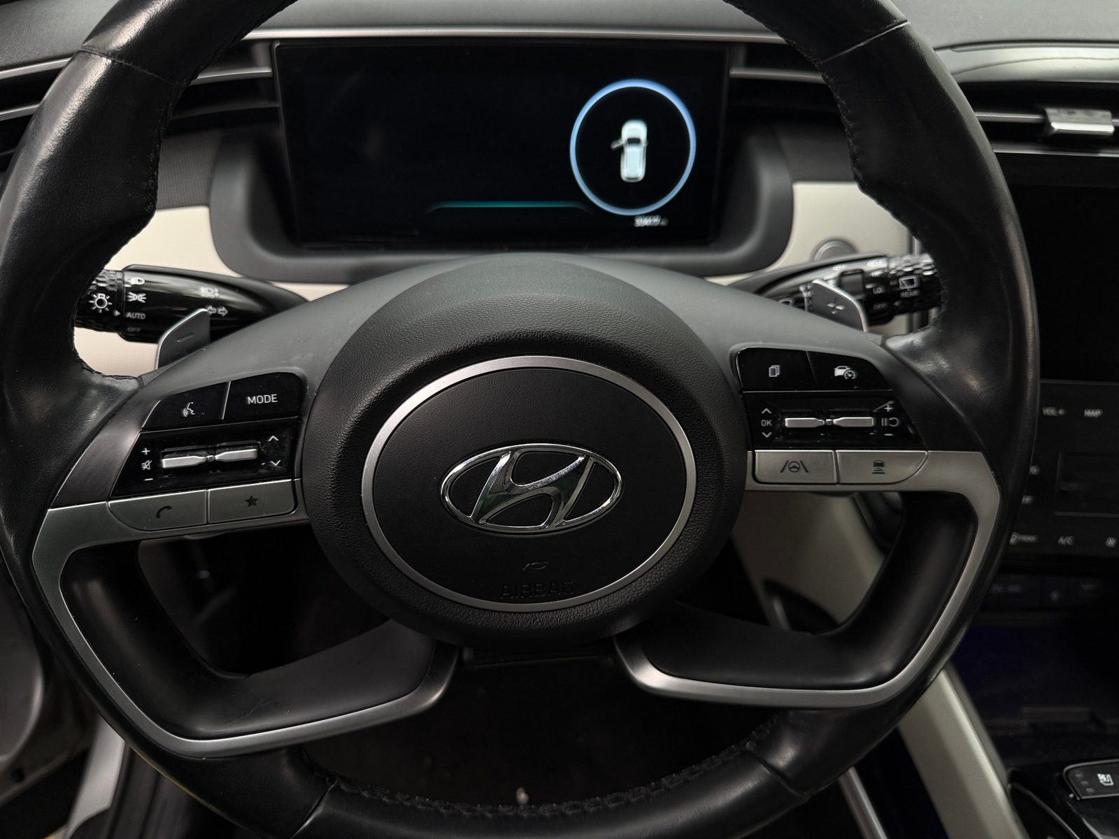 Thumbnail: 2022 Hyundai Tucson - 4