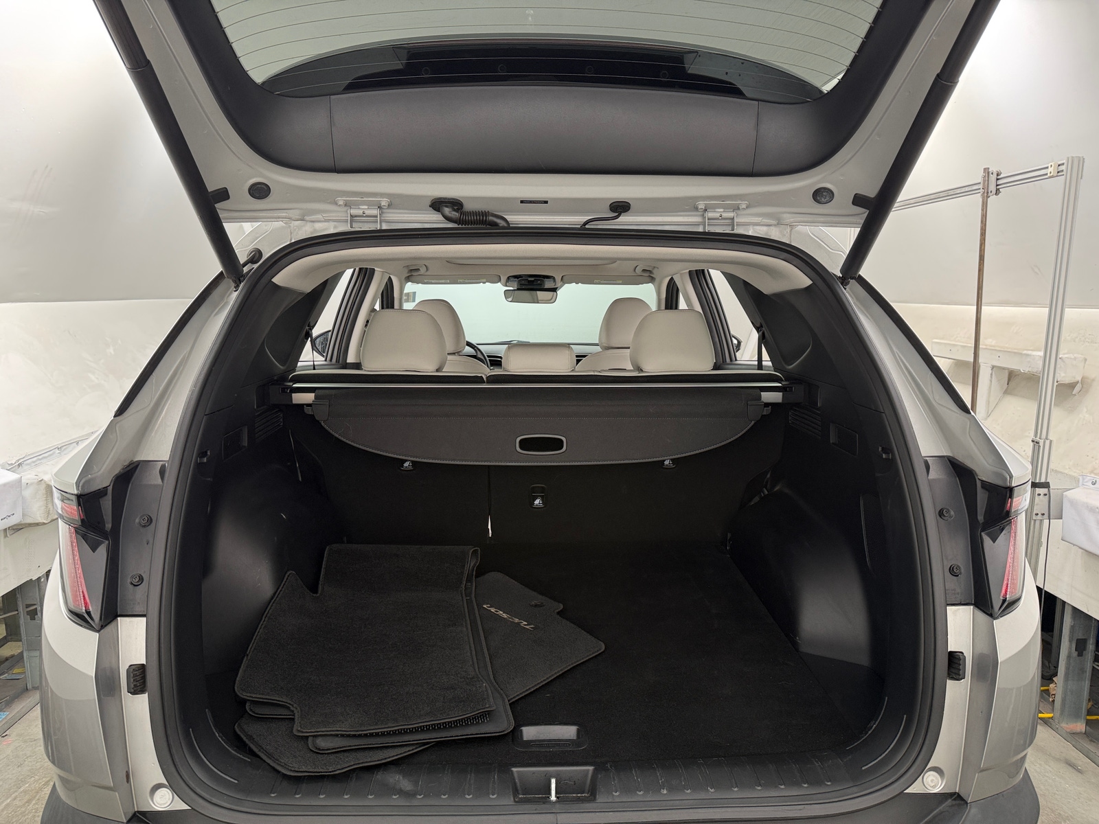 Thumbnail: 2022 Hyundai Tucson - 6