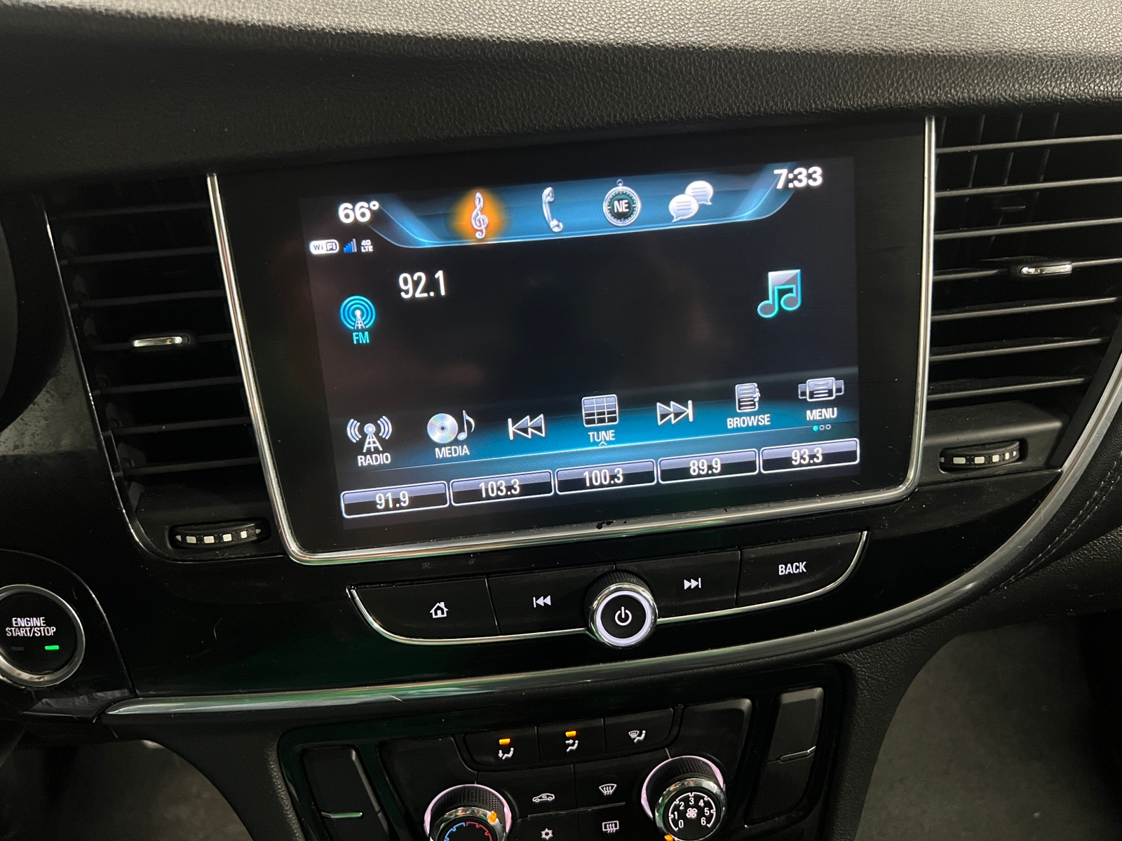 Thumbnail: 2020 Buick Encore - 4