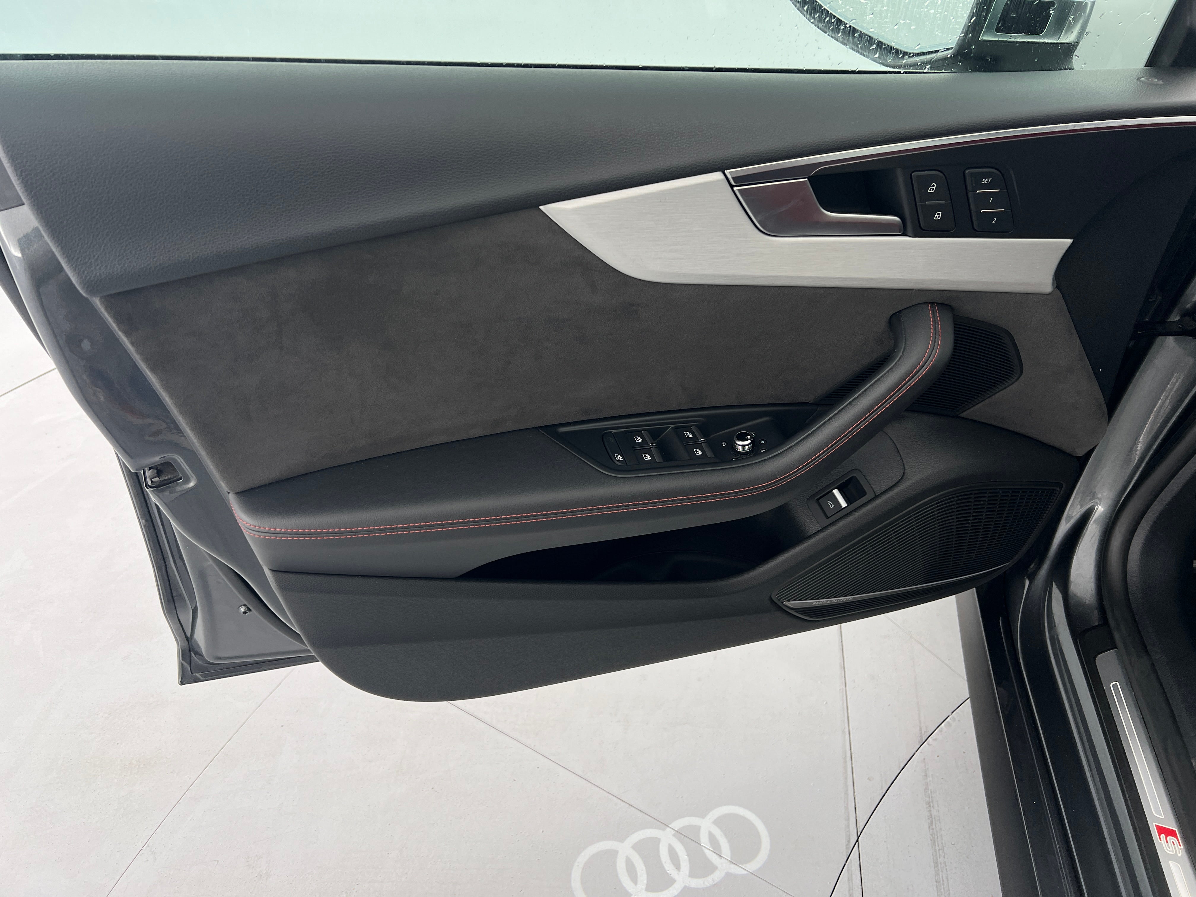 2018 Audi S5 Sportback