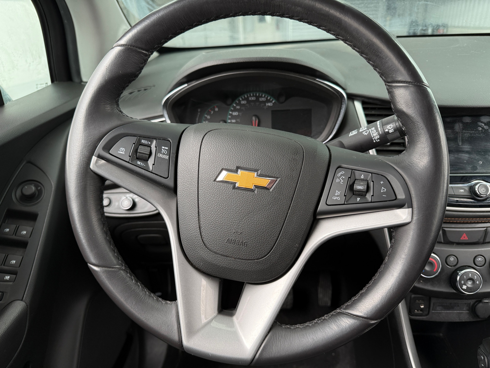 Thumbnail: 2019 Chevrolet Trax - 5