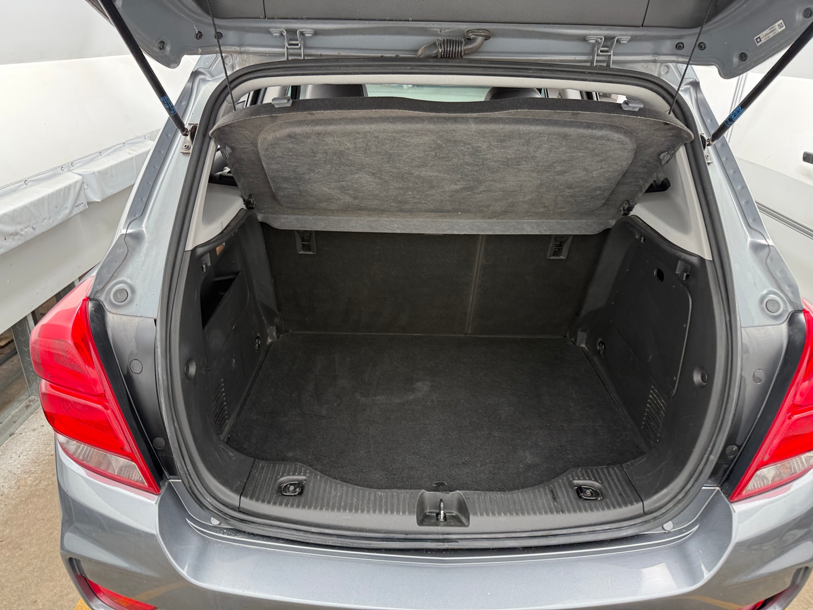 Thumbnail: 2019 Chevrolet Trax - 7