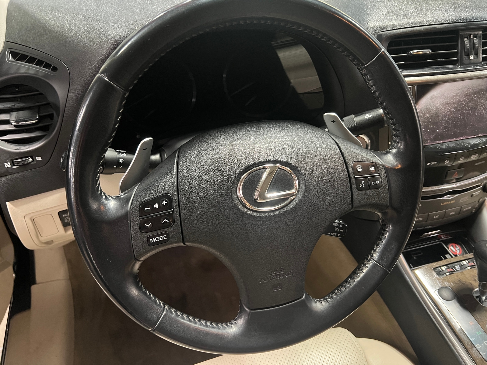 Thumbnail: 2010 Lexus IS - 4