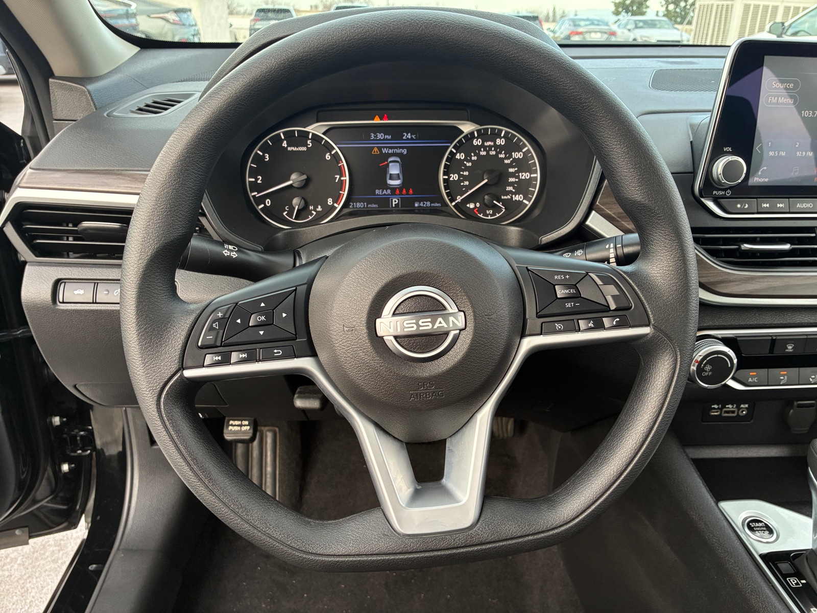 Thumbnail: 2025 Nissan Altima - 5