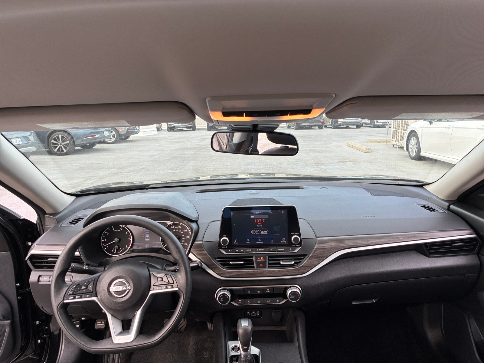 Thumbnail: 2025 Nissan Altima - 3