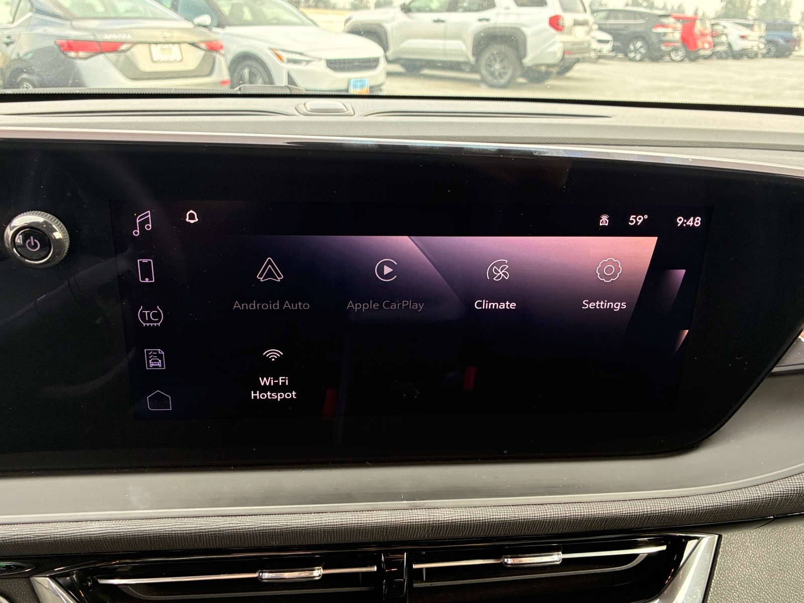 Thumbnail: 2025 Buick Envista - 4