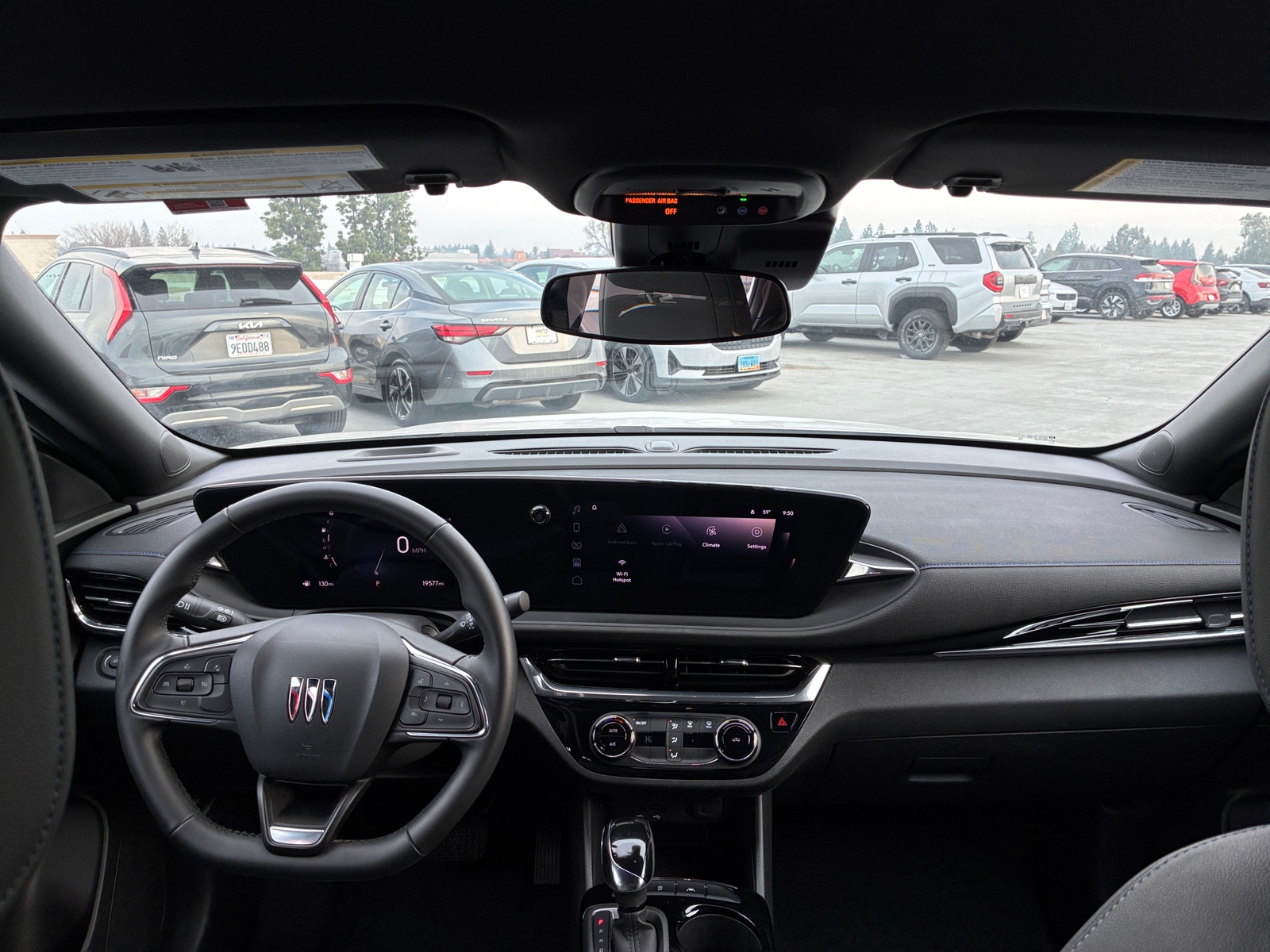 Thumbnail: 2025 Buick Envista - 3