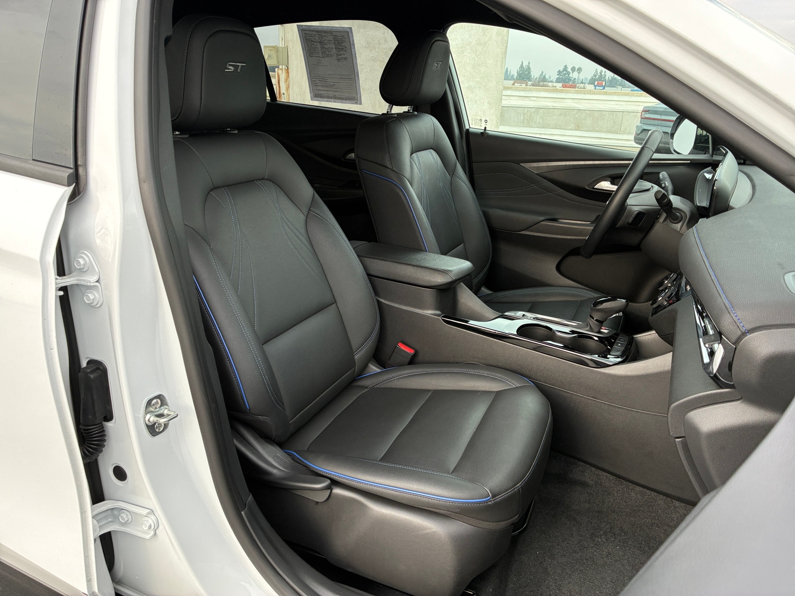 Thumbnail: 2025 Buick Envista - 2