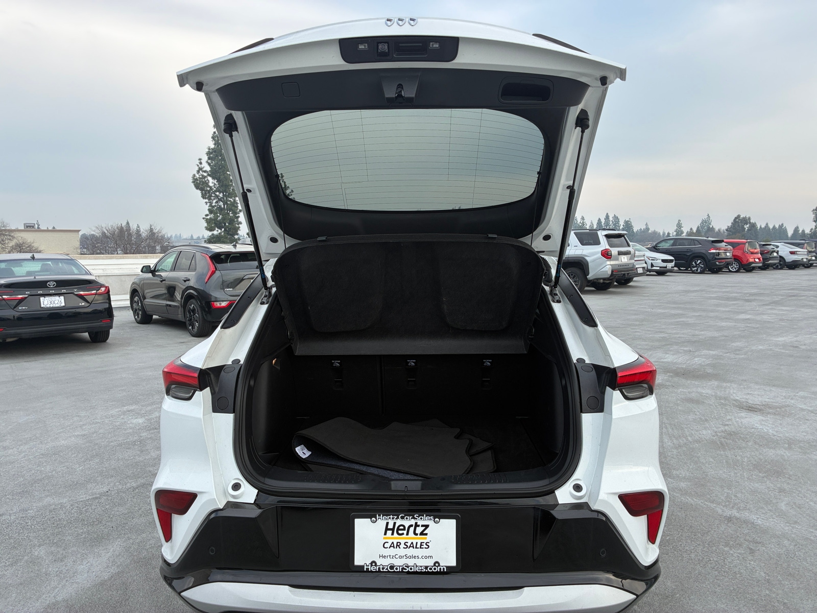 Thumbnail: 2025 Buick Envista - 6