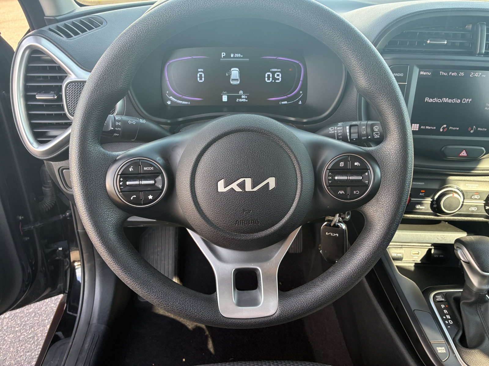 Thumbnail: 2025 Kia Soul - 5