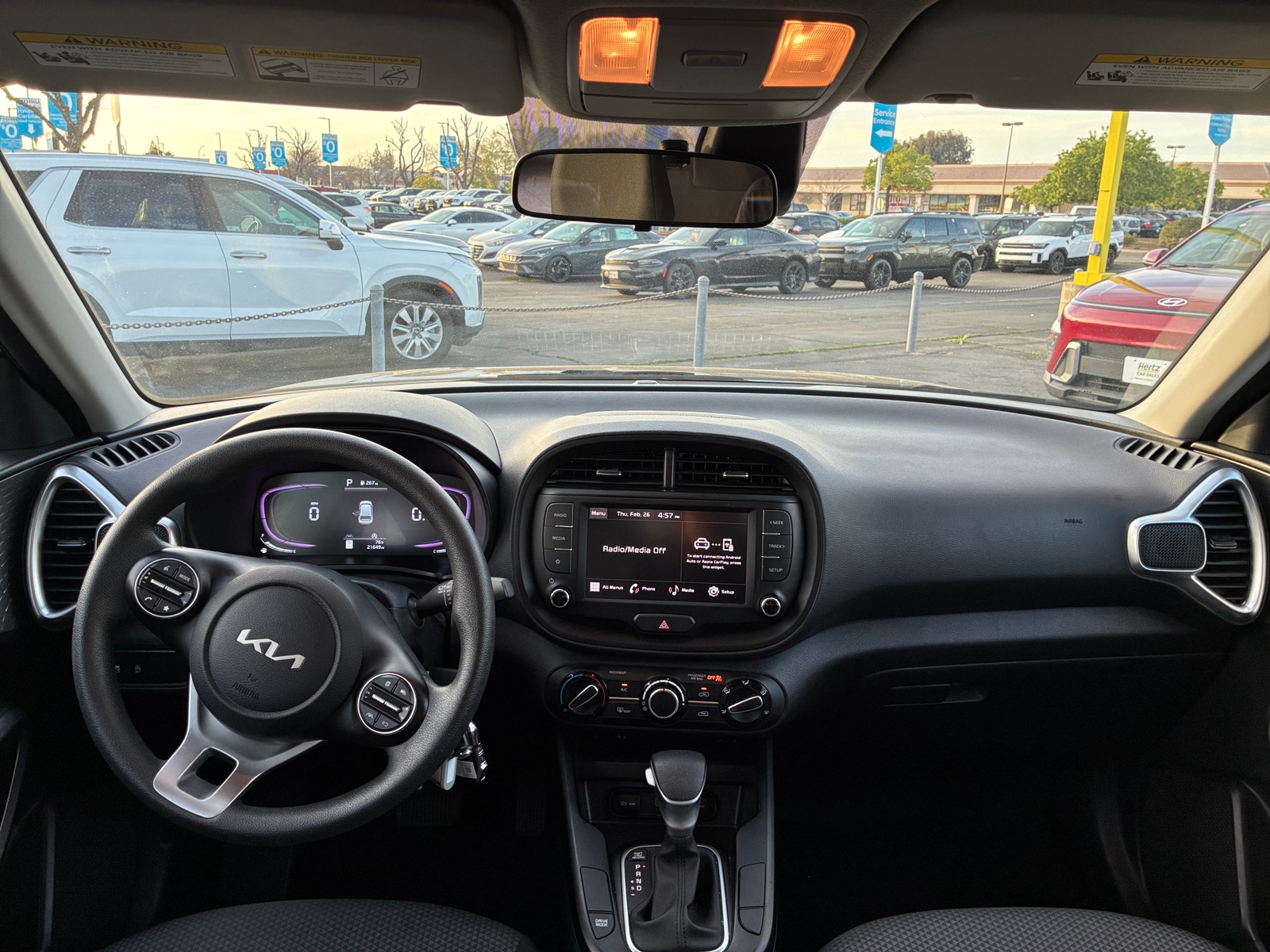 Thumbnail: 2025 Kia Soul - 3