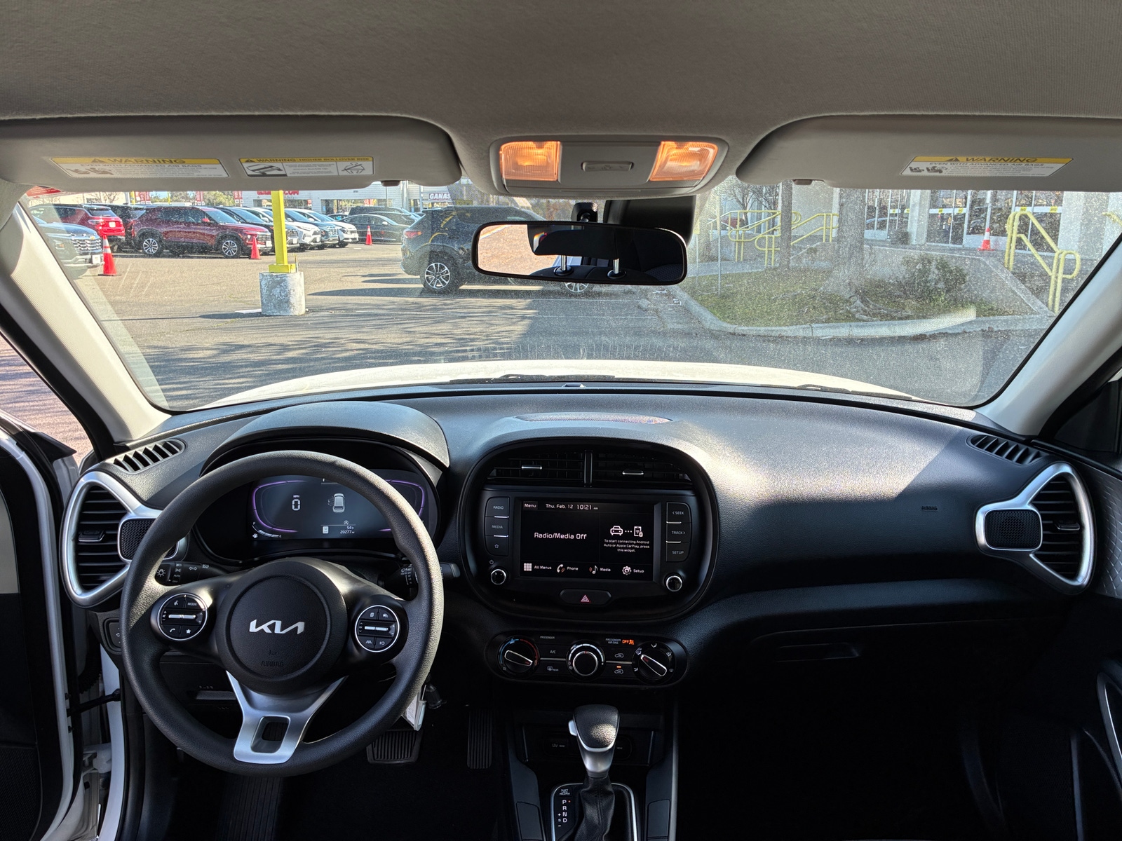 Thumbnail: 2025 Kia Soul - 3