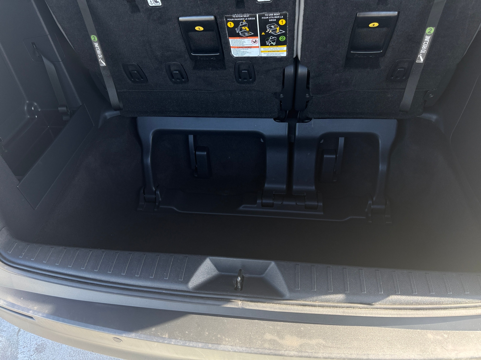 Thumbnail: 2025 Toyota Sienna - 7