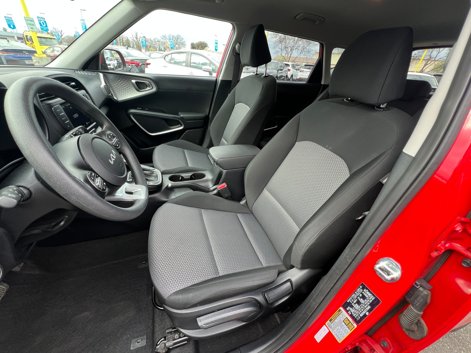 Thumbnail: 2025 Kia Soul - 2