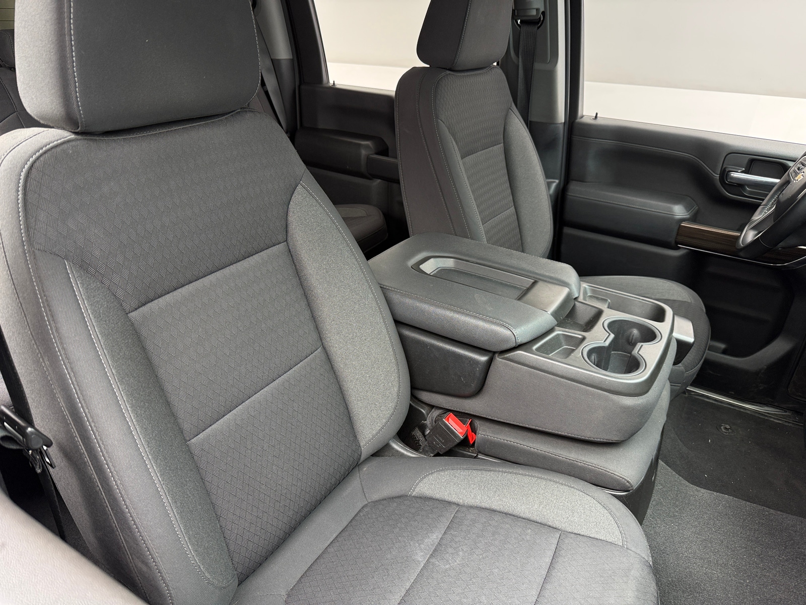 Thumbnail: 2023 Chevrolet Silverado 2500 - 2