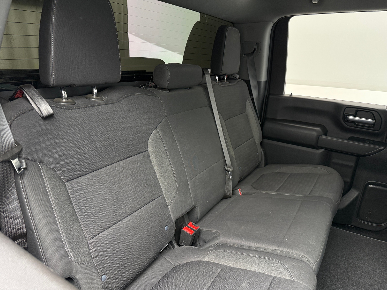 Thumbnail: 2023 Chevrolet Silverado 2500 - 6