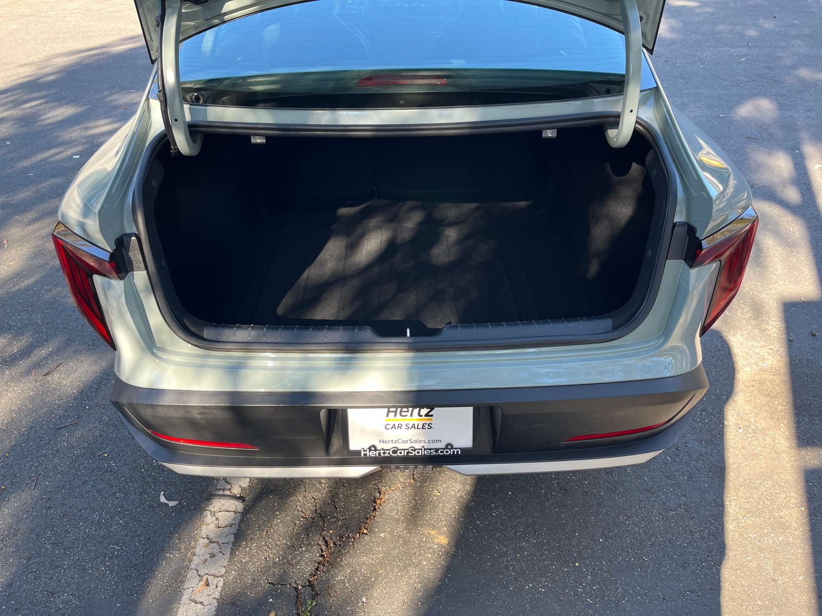 Thumbnail: 2025 Kia K4 - 6