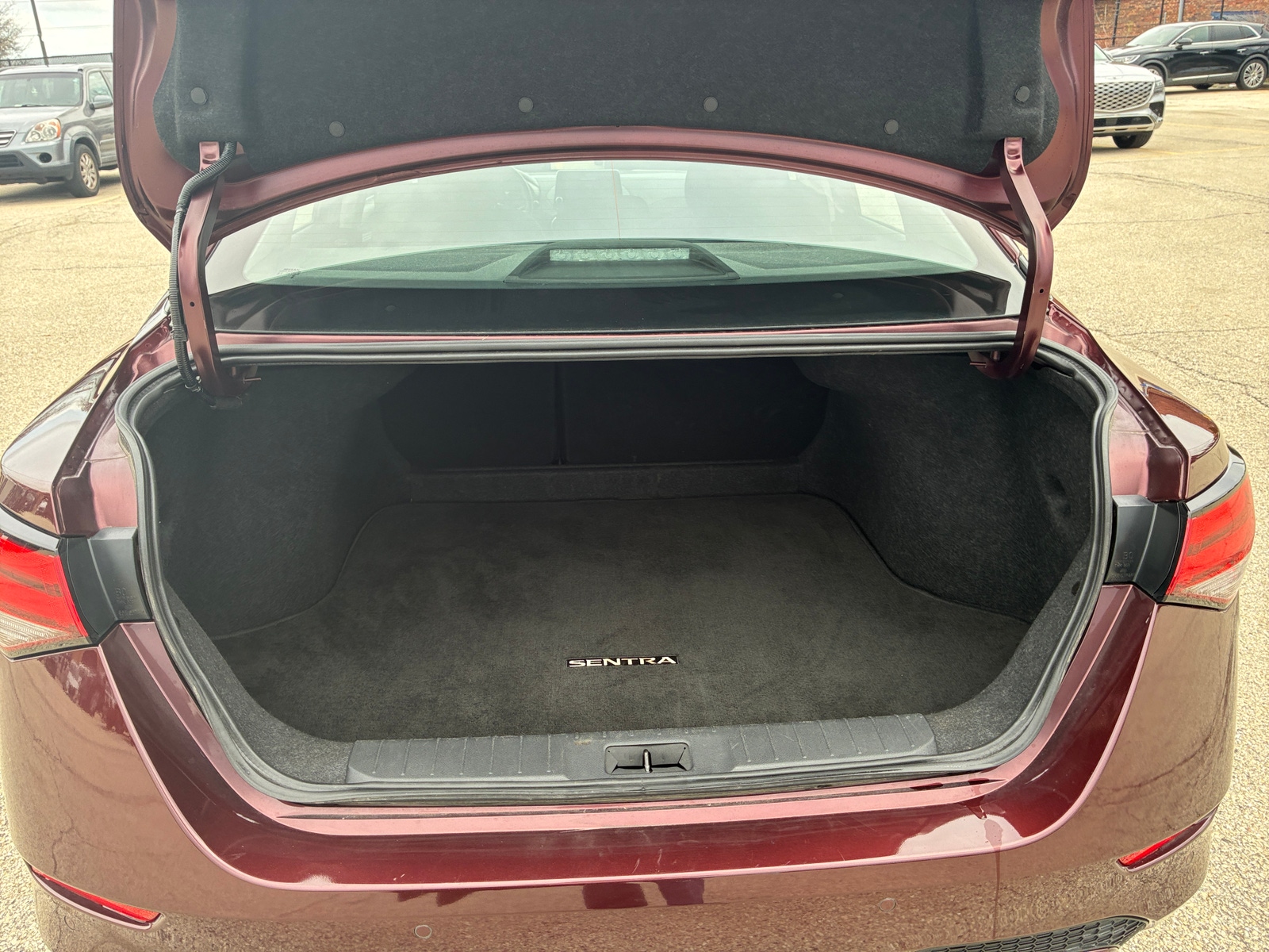 Thumbnail: 2025 Nissan Sentra - 6