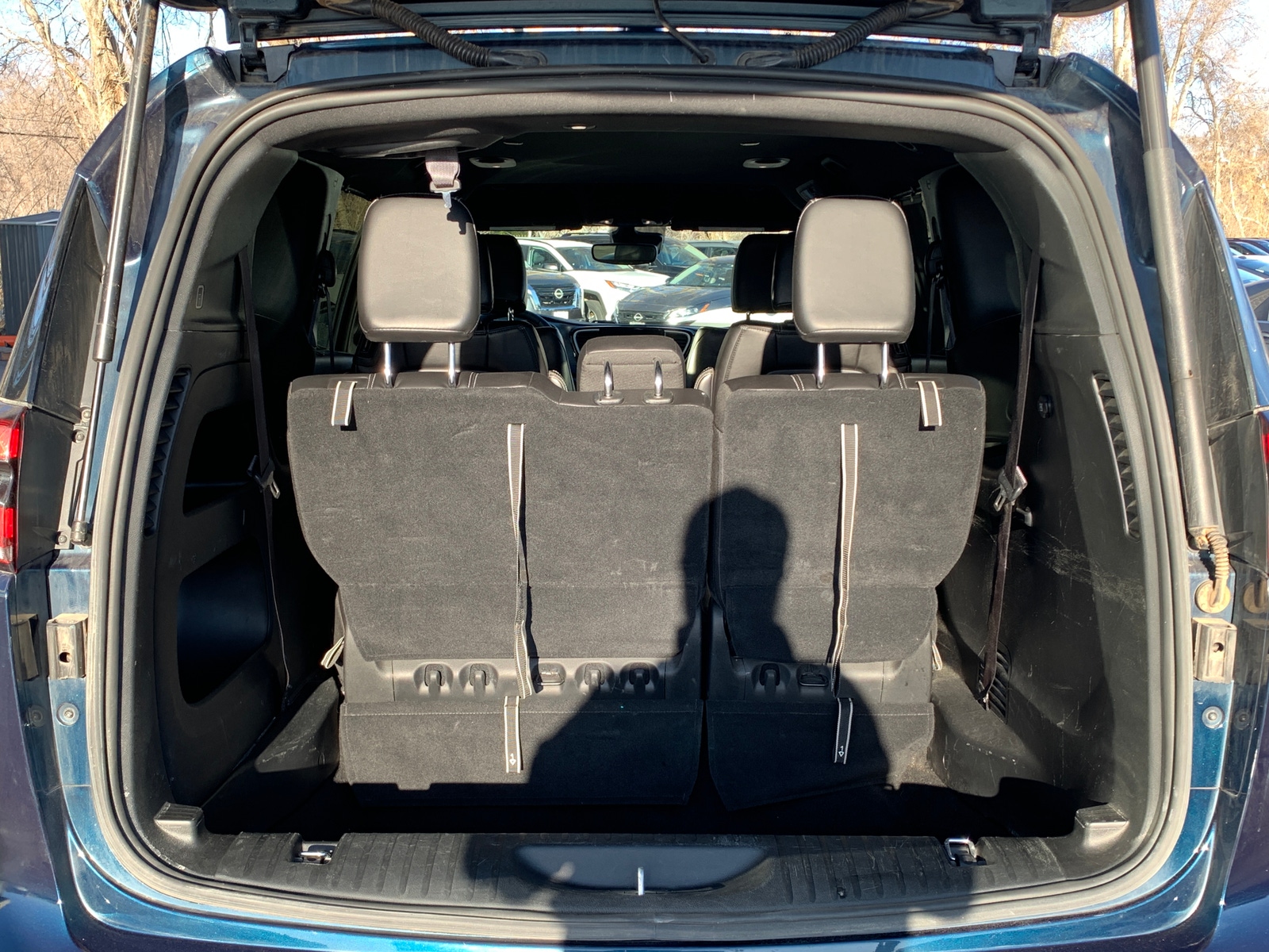 Thumbnail: 2025 Chrysler Pacifica - 6