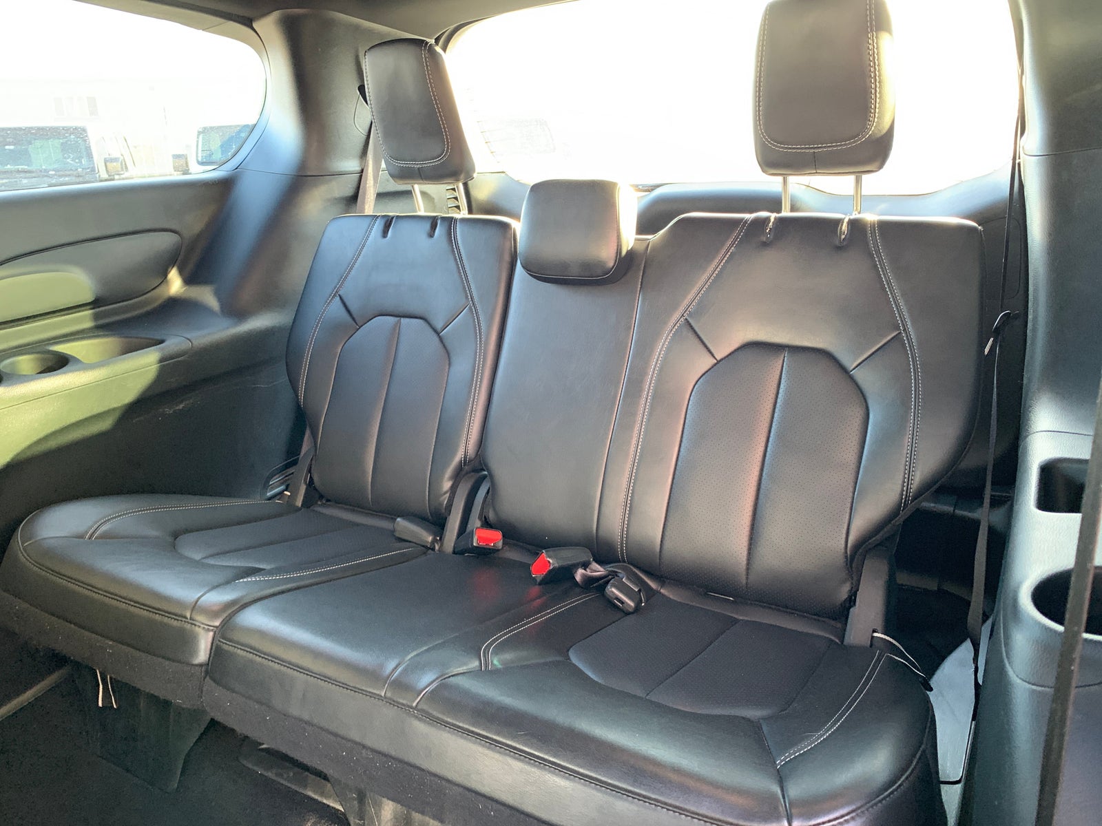 Thumbnail: 2025 Chrysler Pacifica - 5