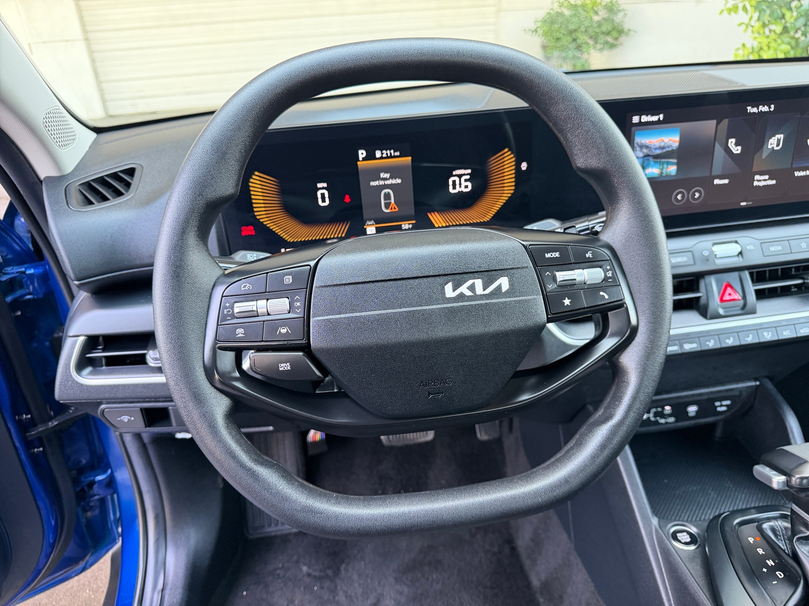 Thumbnail: 2025 Kia K4 - 5