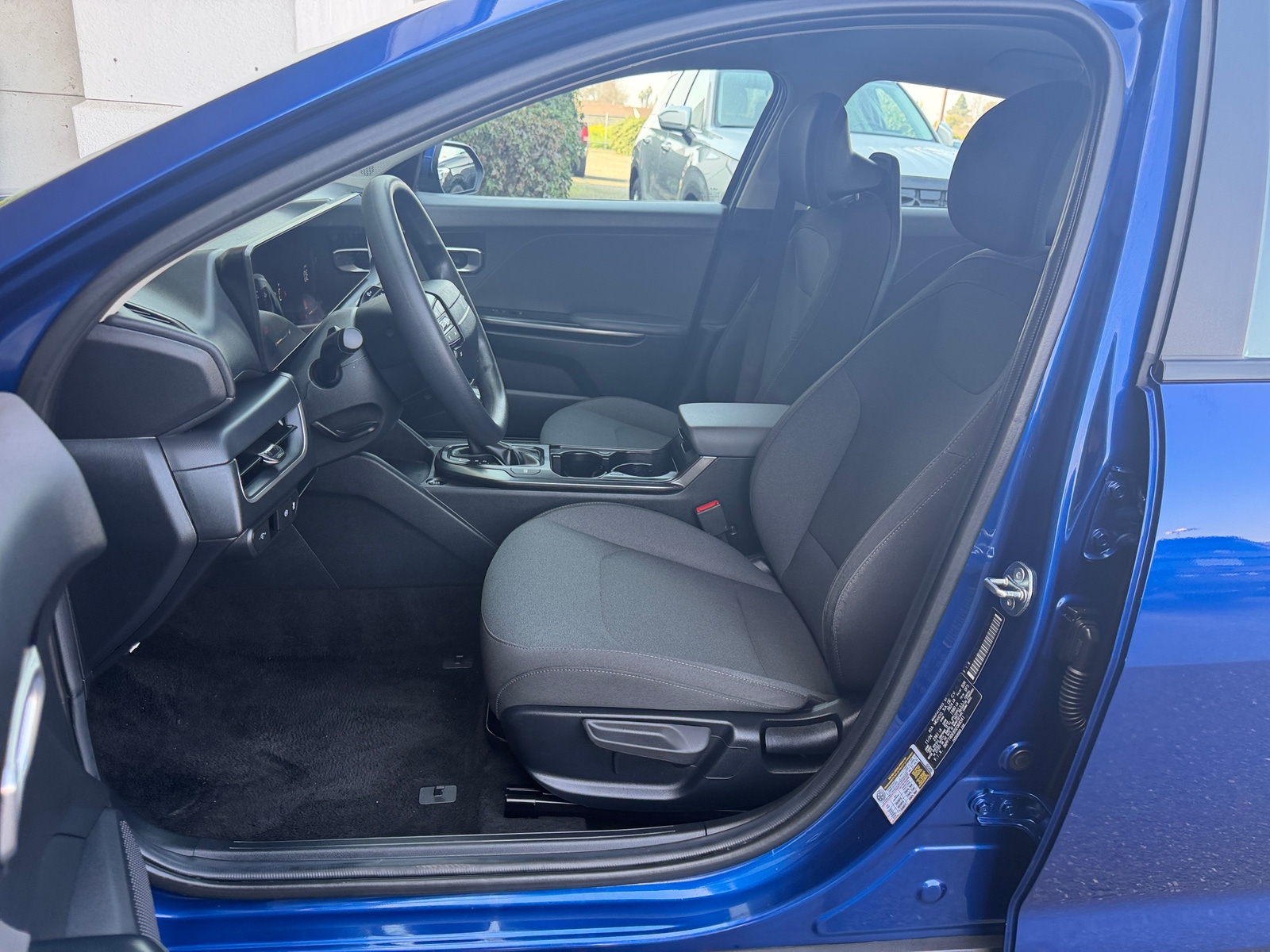 Thumbnail: 2025 Kia K4 - 2