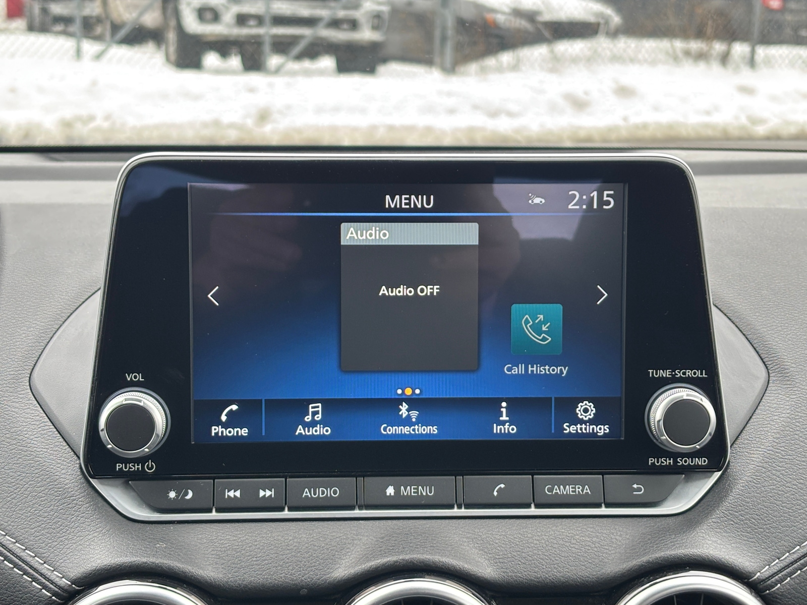 Thumbnail: 2025 Nissan Sentra - 4