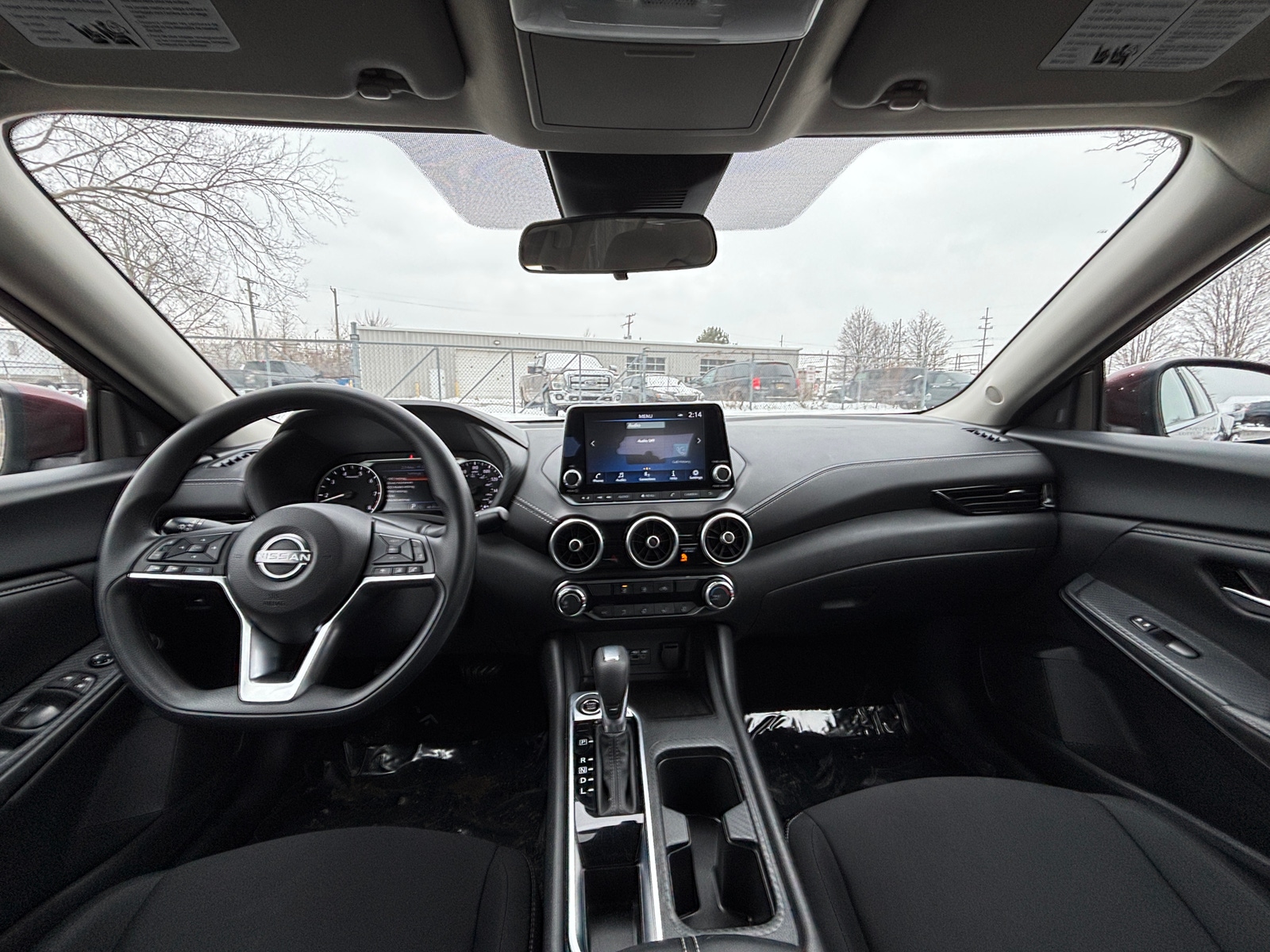 Thumbnail: 2025 Nissan Sentra - 3