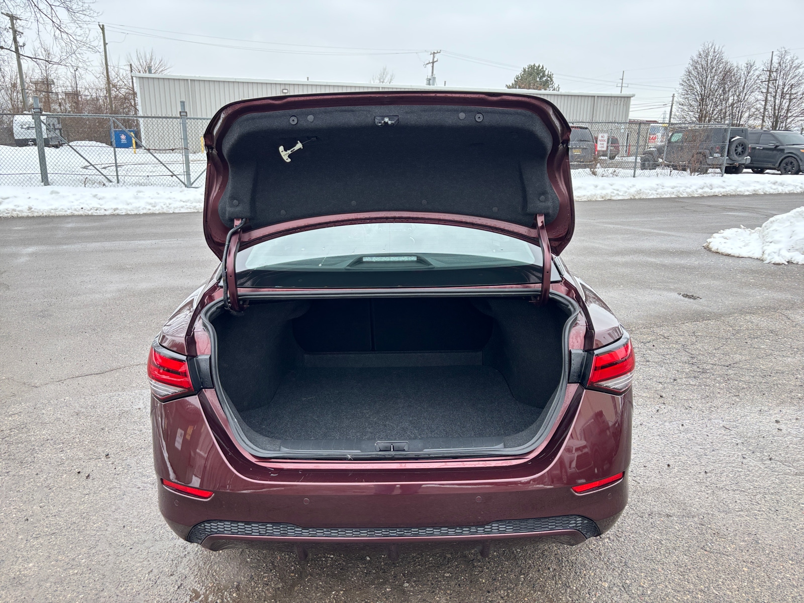 Thumbnail: 2025 Nissan Sentra - 6