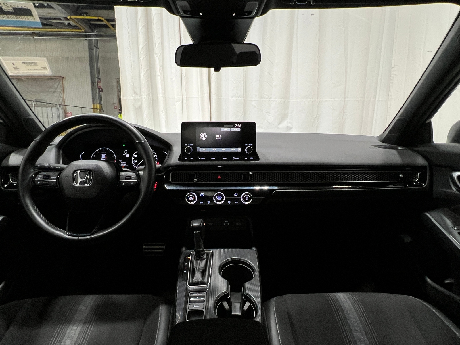 Thumbnail: 2023 Honda Civic - 3