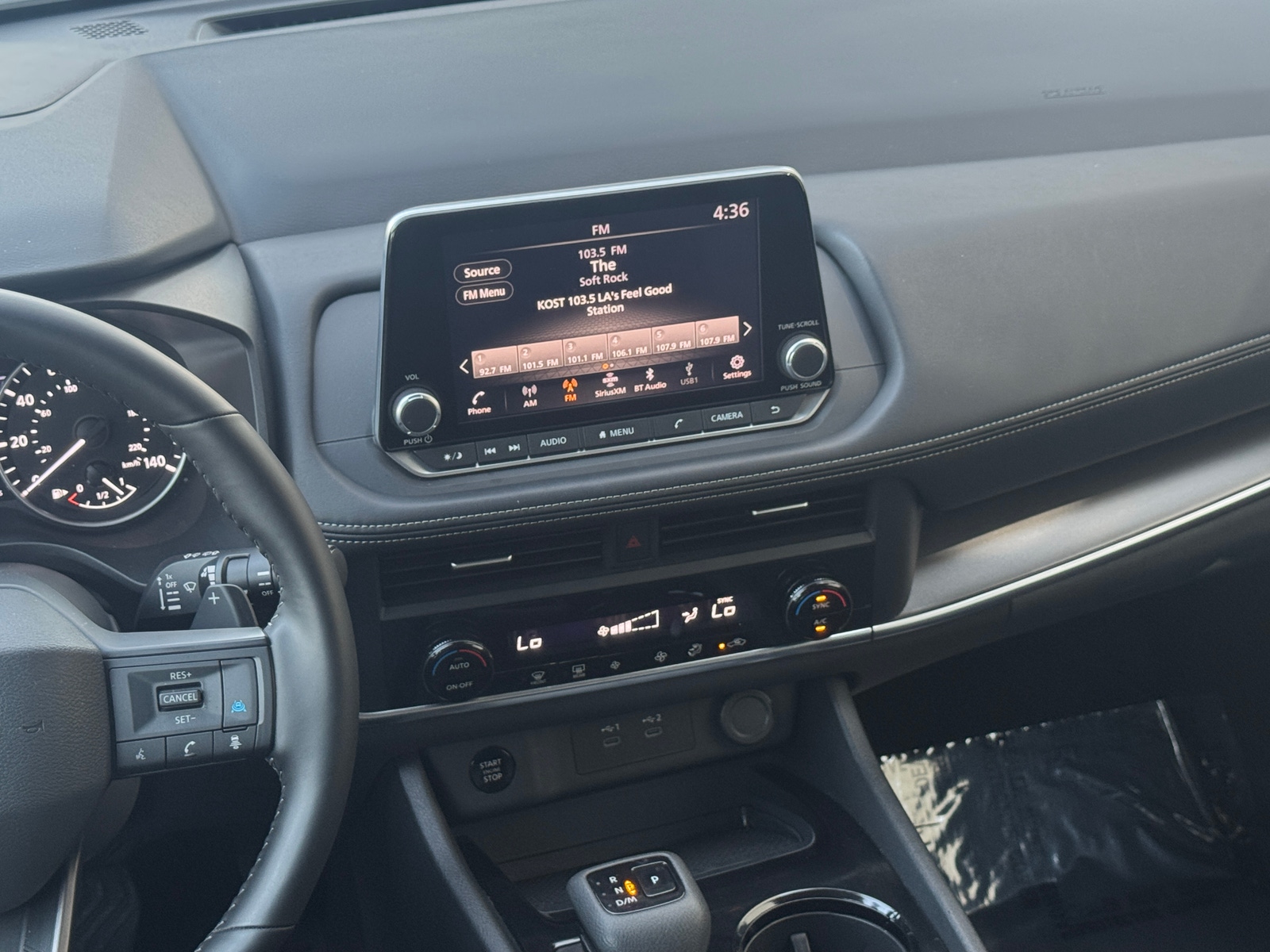 Thumbnail: 2025 Nissan Rogue - 4